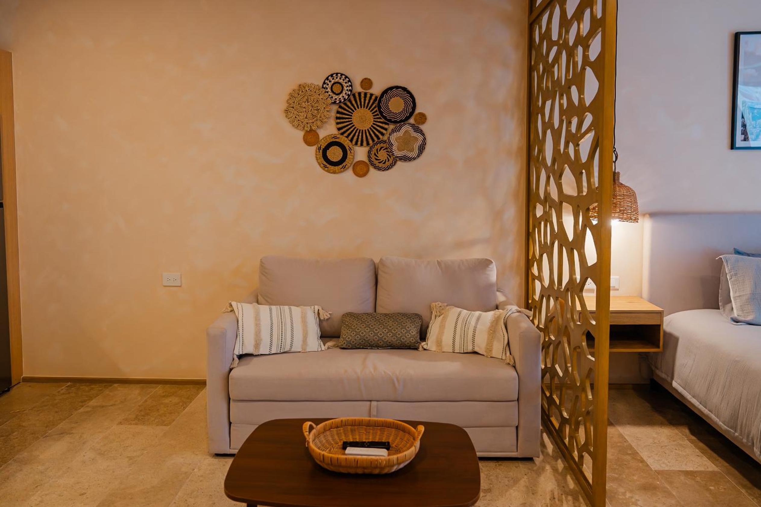 New Luxury Studio in the City Center