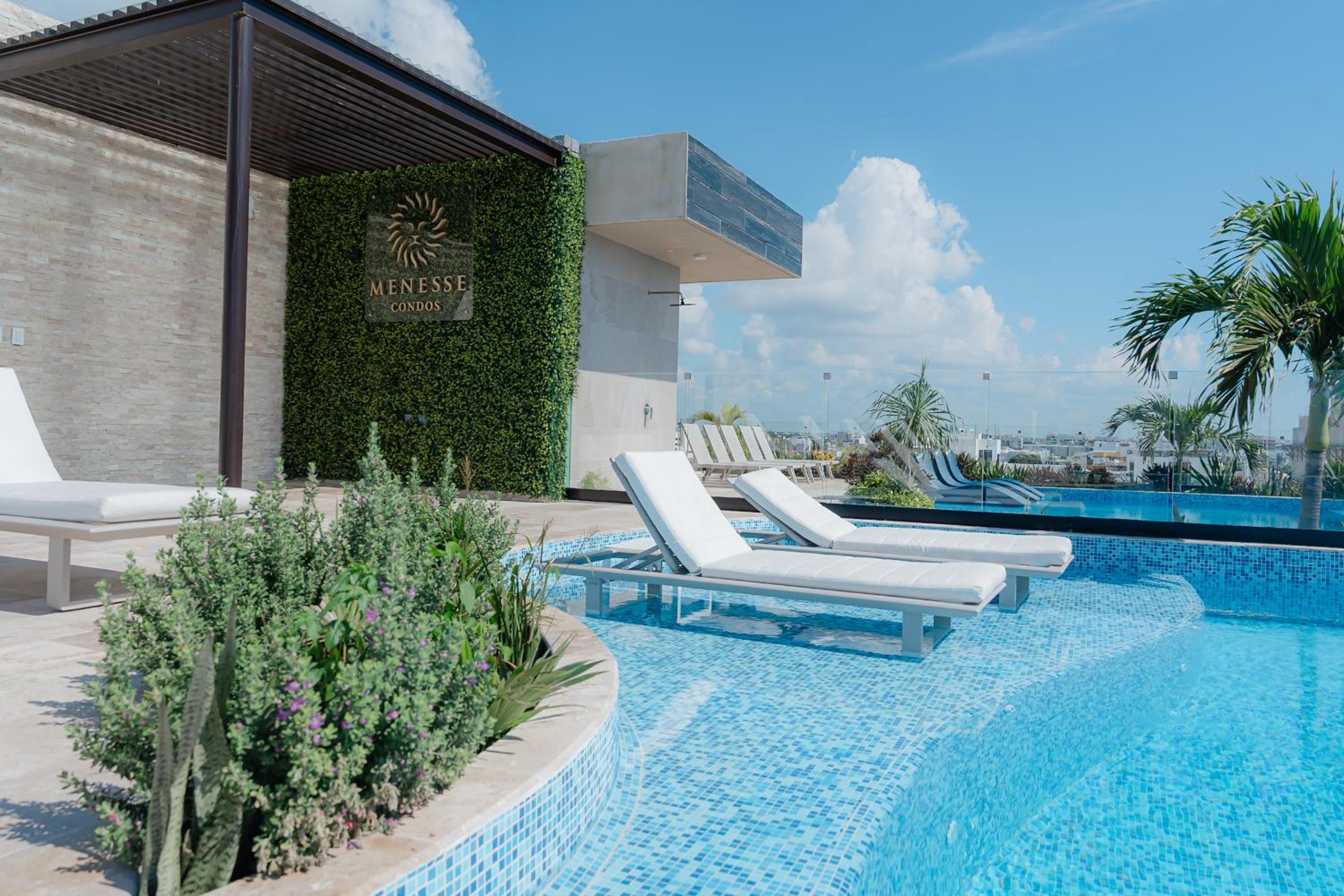 New Luxury Studio in the City Center