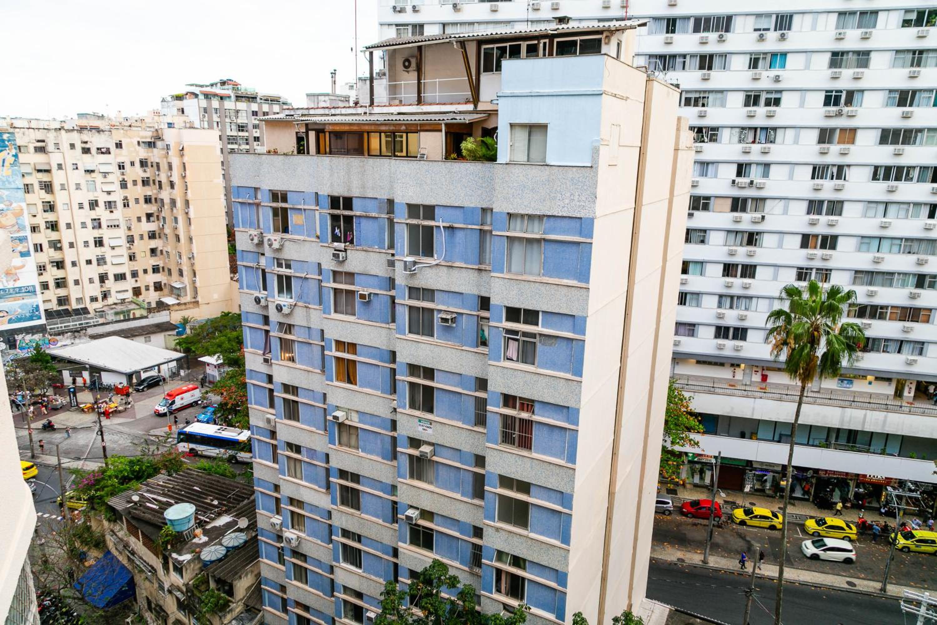 Copacabana Economic - Siqueira Campos - 2 mins to Metro