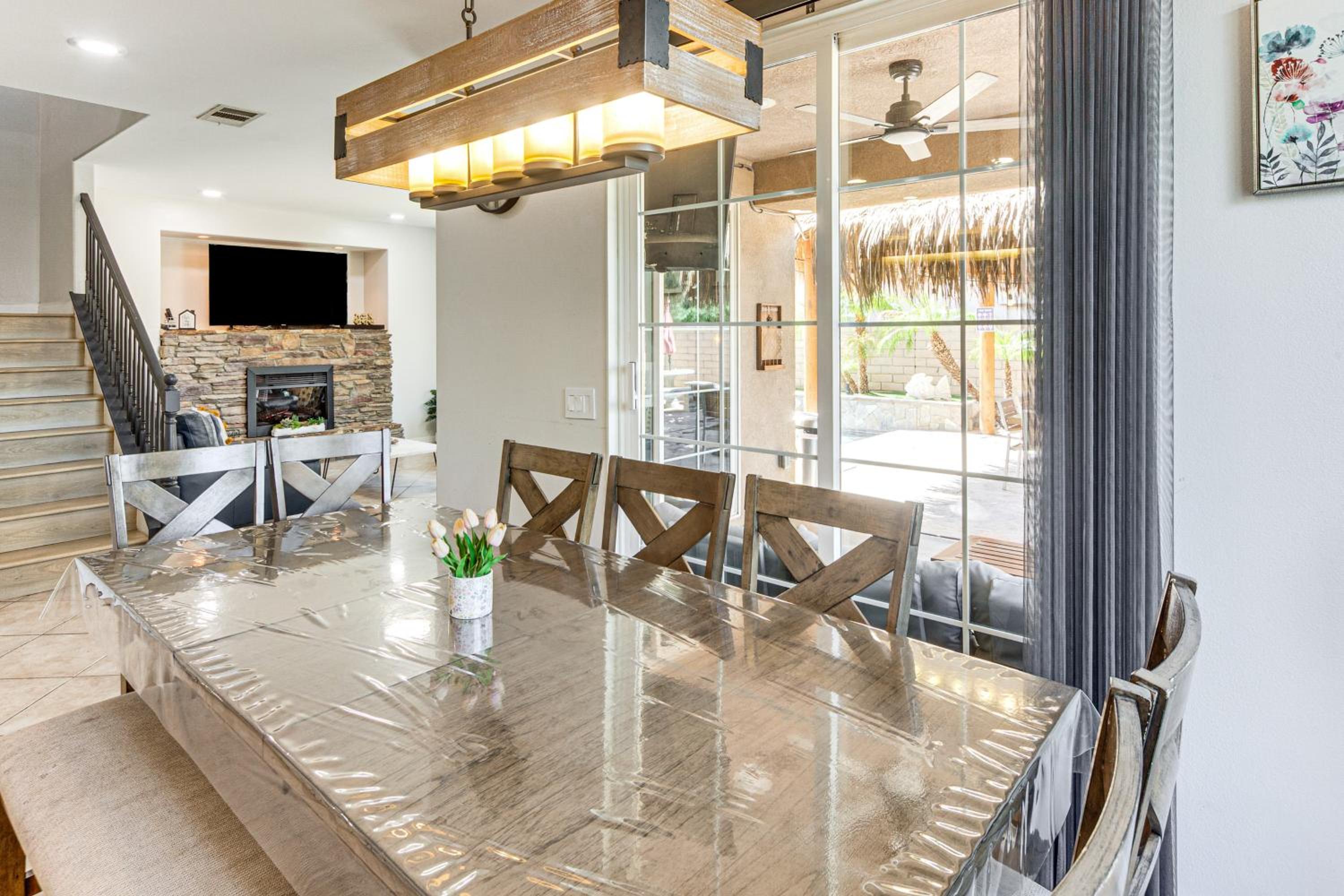 Relaxing Desert Oasis, 4 Mi to Coachella Festivals