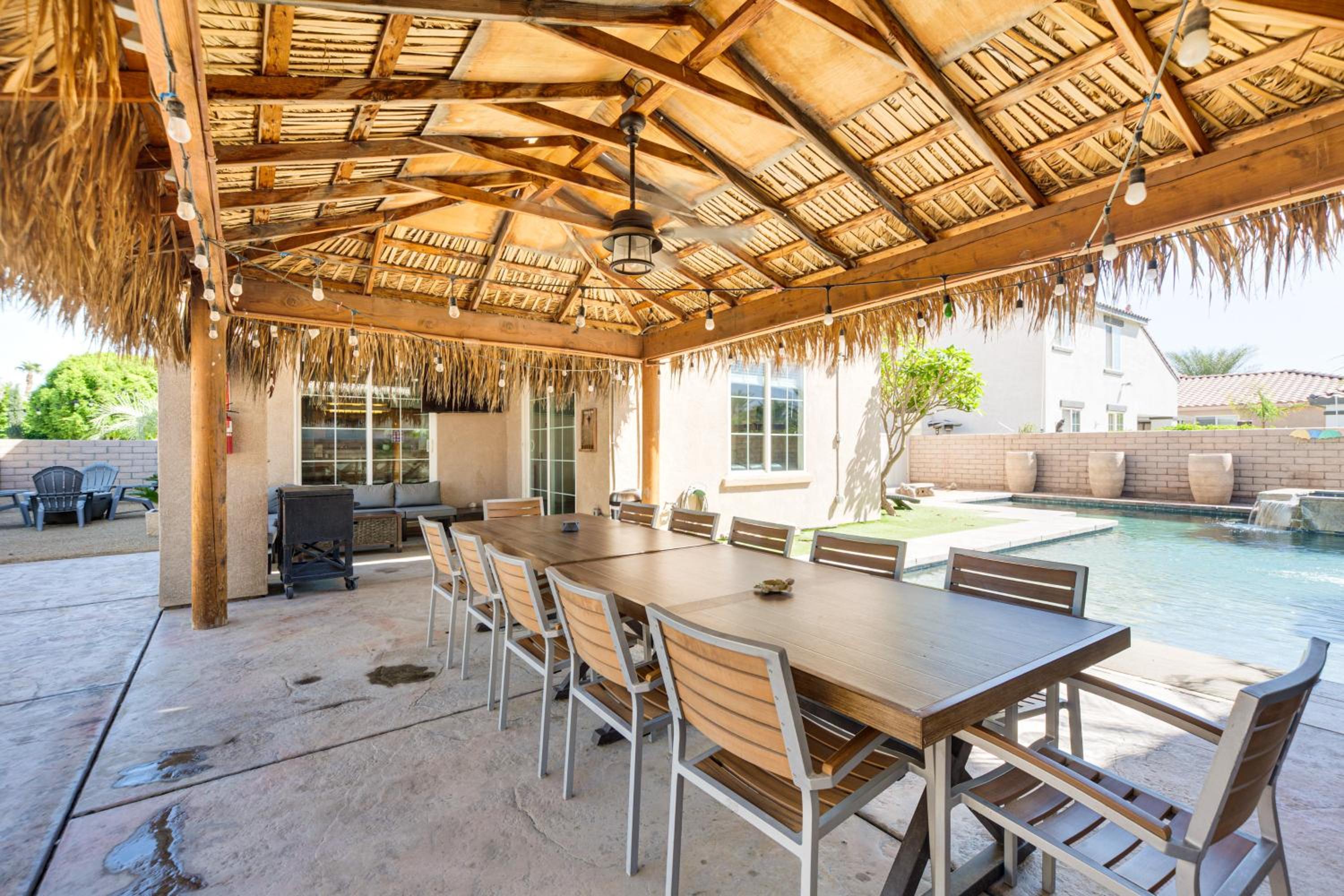 Relaxing Desert Oasis, 4 Mi to Coachella Festivals