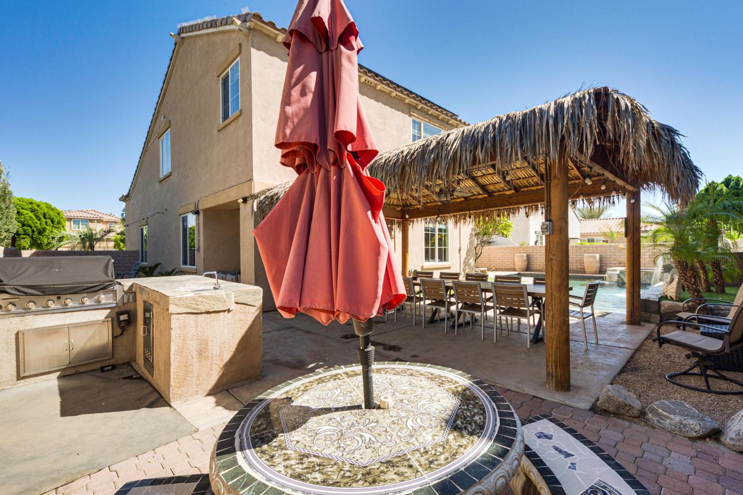 Relaxing Desert Oasis, 4 Mi to Coachella Festivals