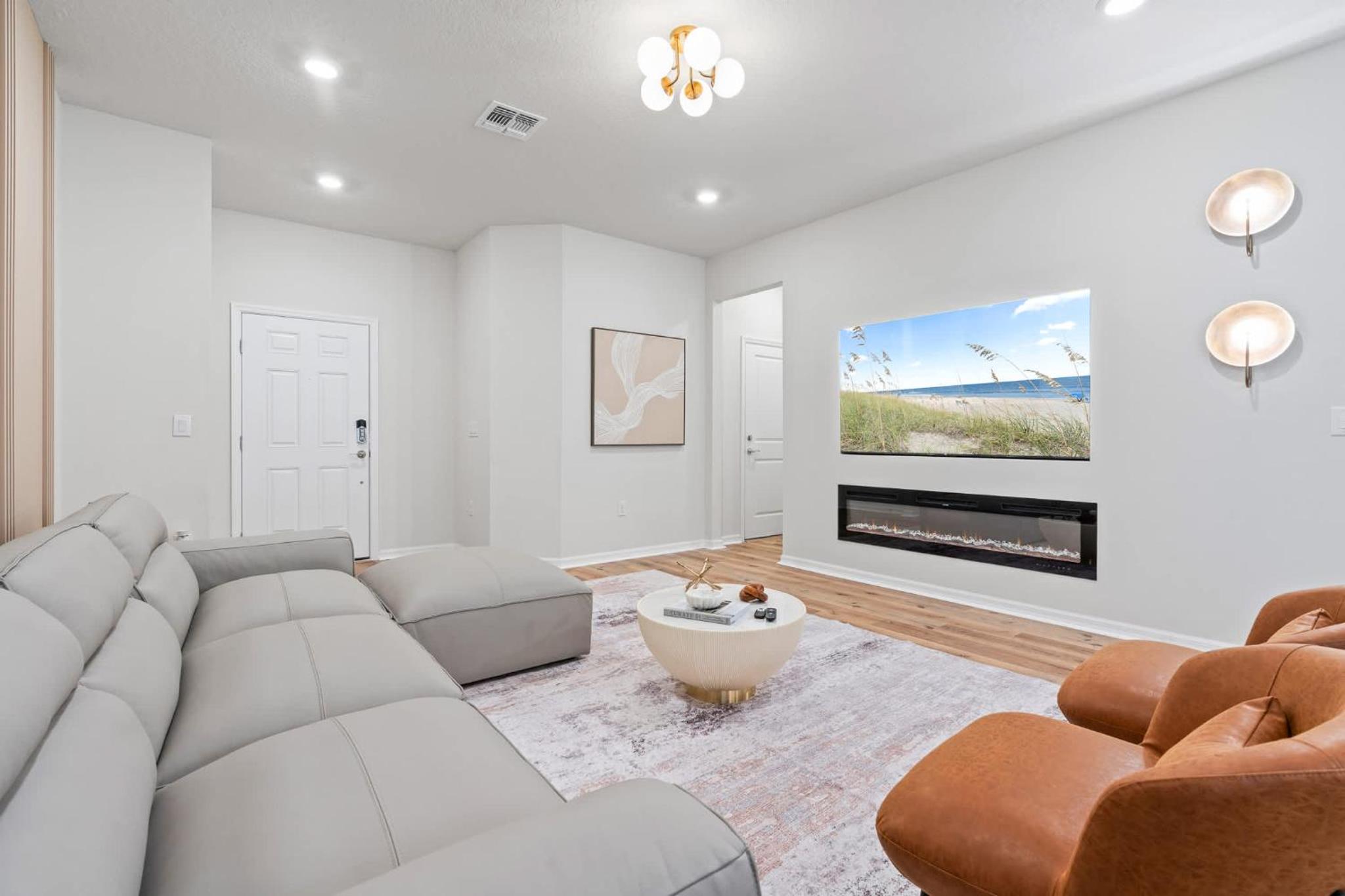Epic Family Villa Pool Theater Themed Bedrooms