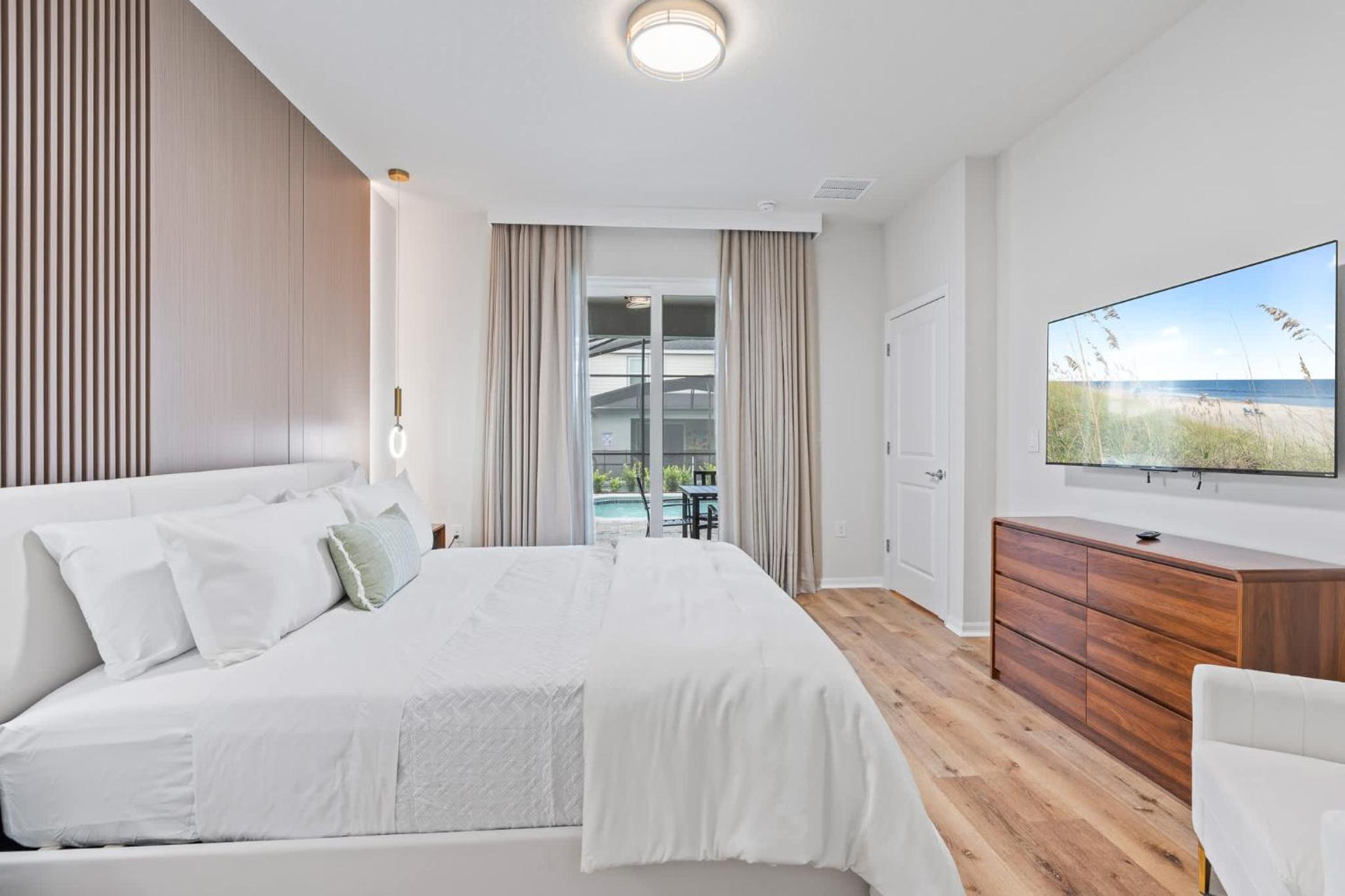 Epic Family Villa Pool Theater Themed Bedrooms