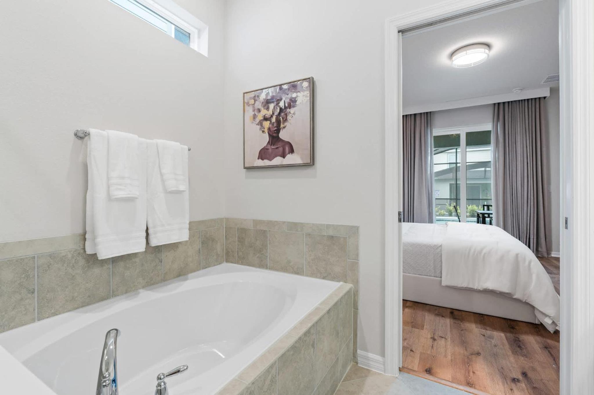 Epic Family Villa Pool Theater Themed Bedrooms