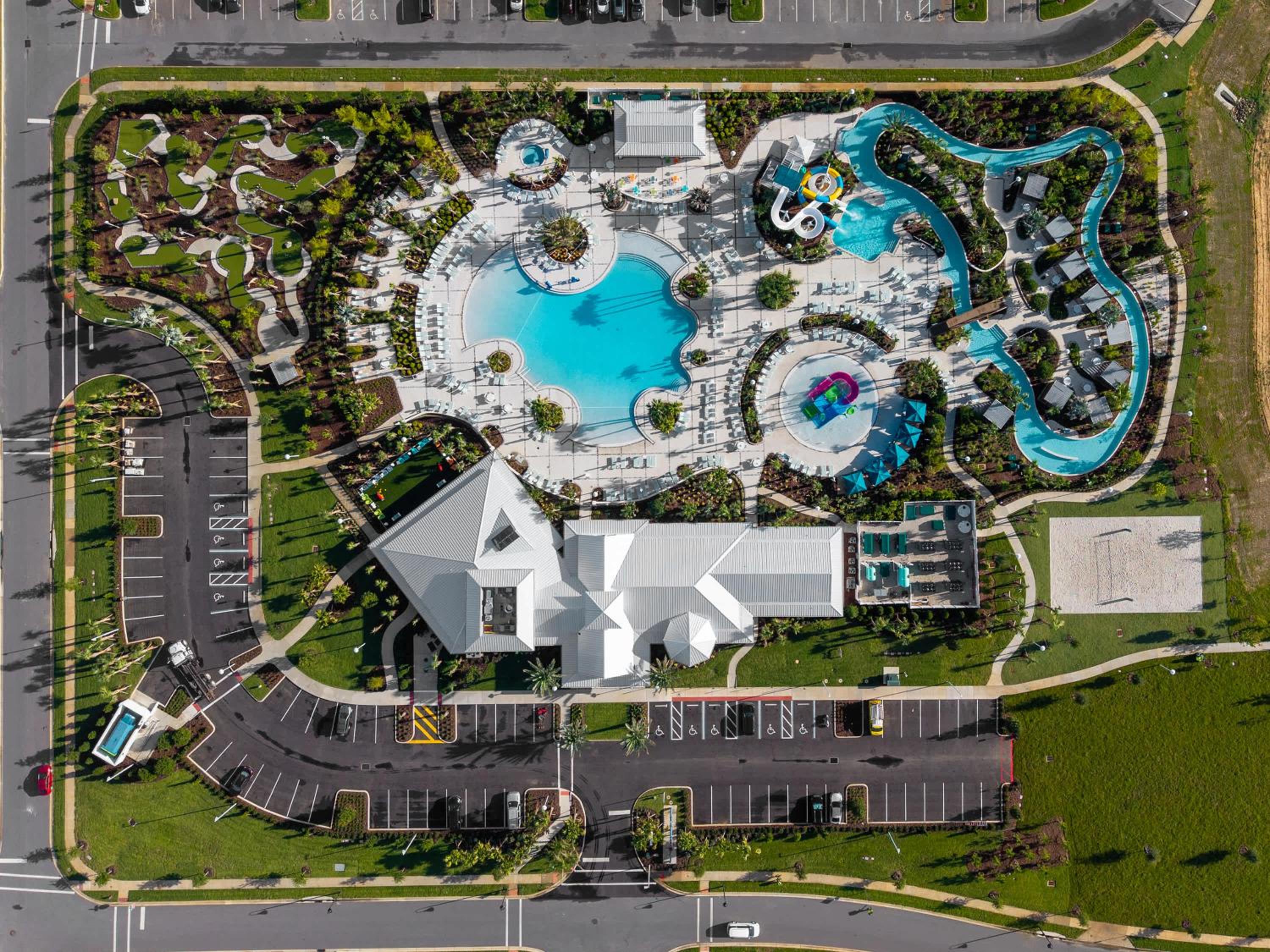 Epic Family Villa Pool Theater Themed Bedrooms
