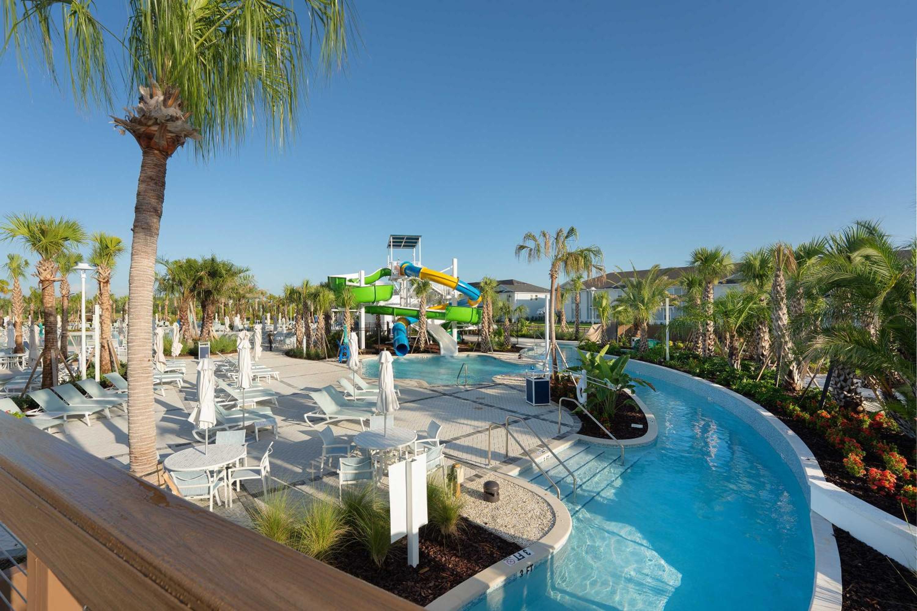 Epic Family Villa Pool Theater Themed Bedrooms