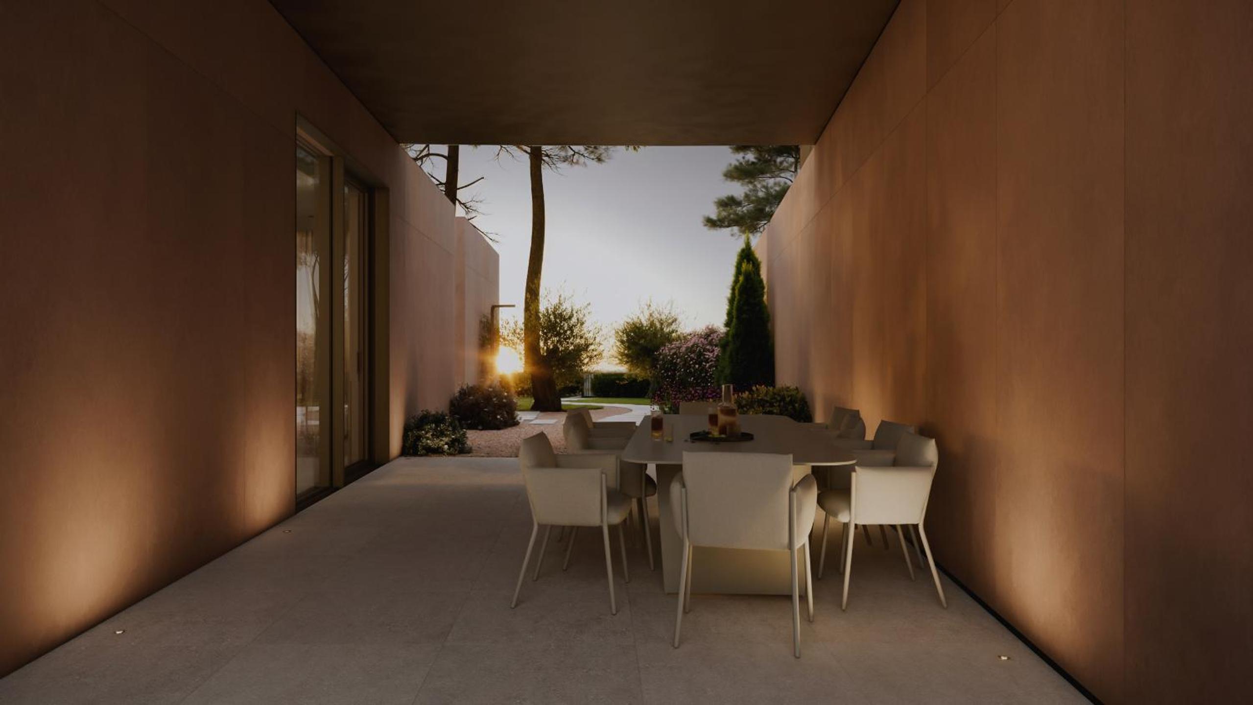 HADRIE Luxury 9 Villas by the Sea