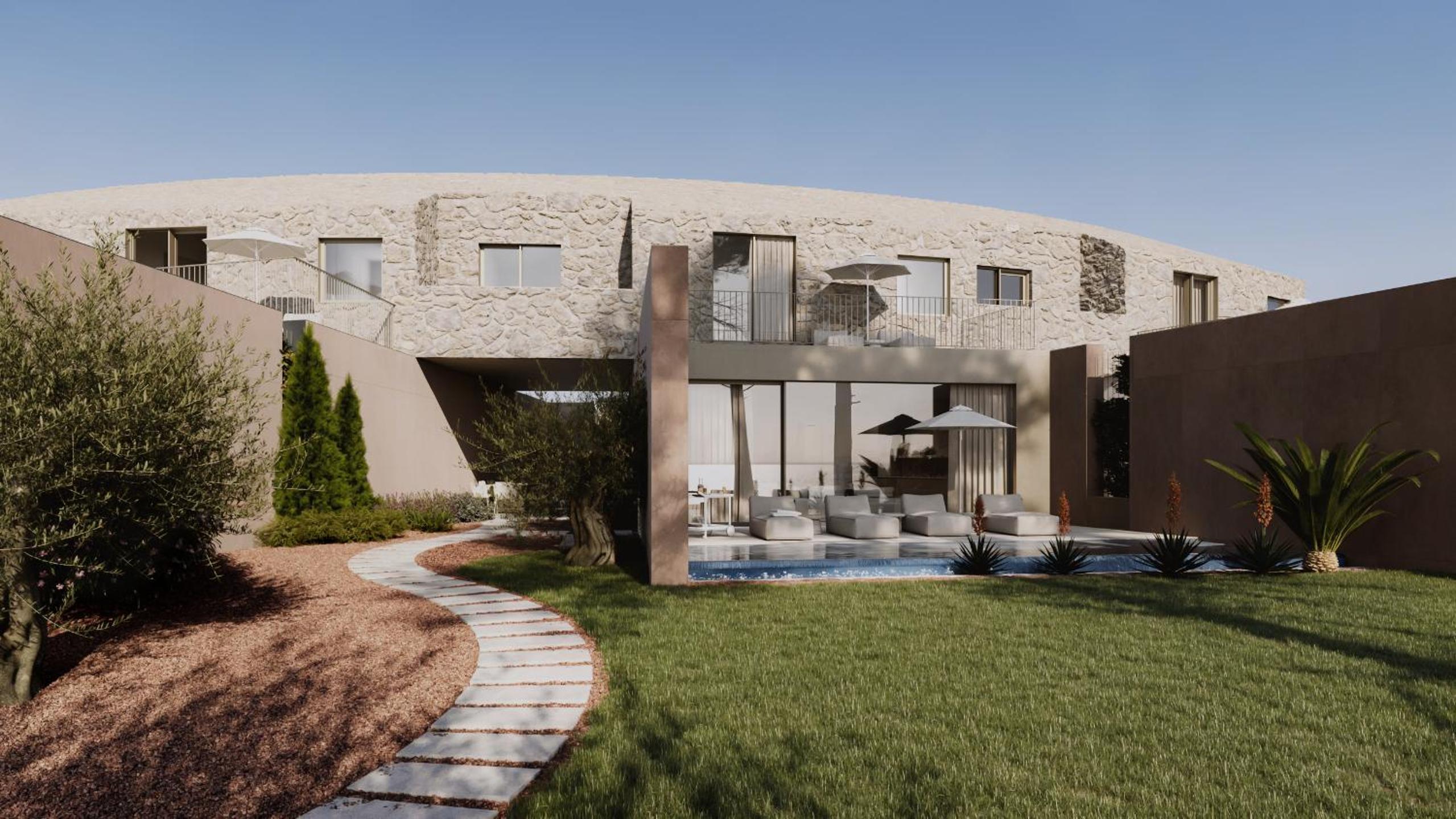 HADRIE Luxury 9 Villas by the Sea