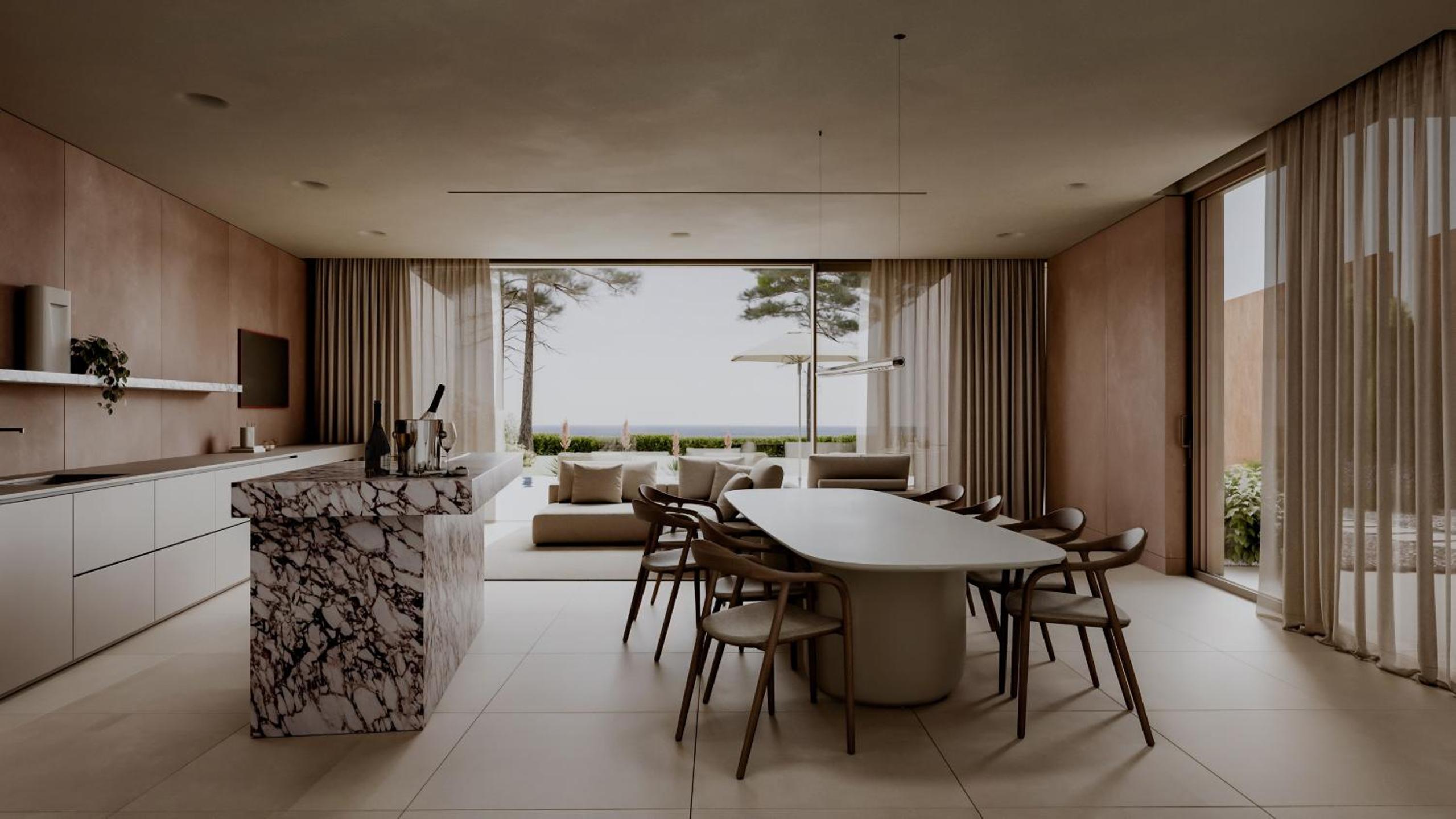 HADRIE Luxury 9 Villas by the Sea