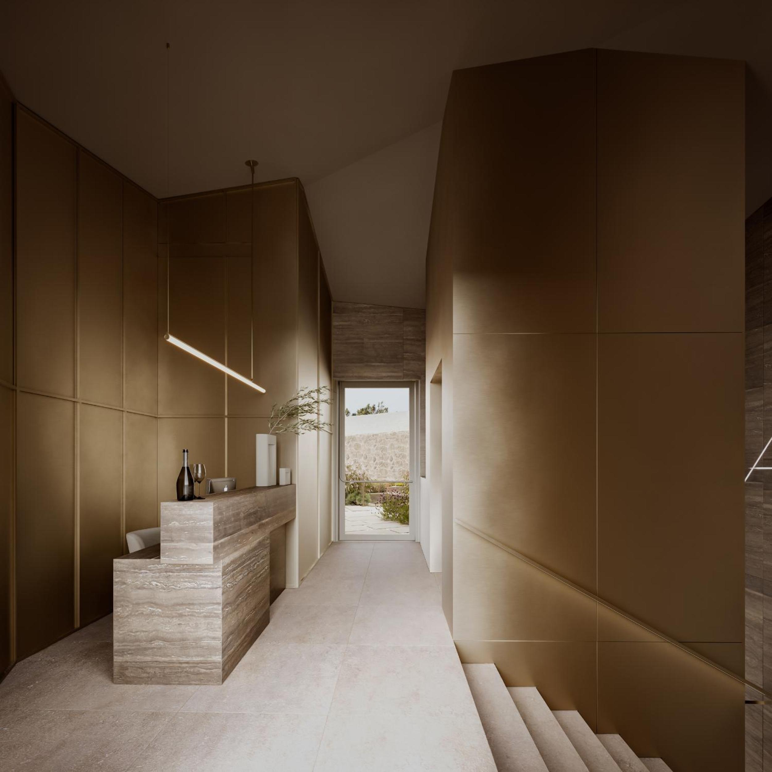HADRIE Luxury 9 Villas by the Sea