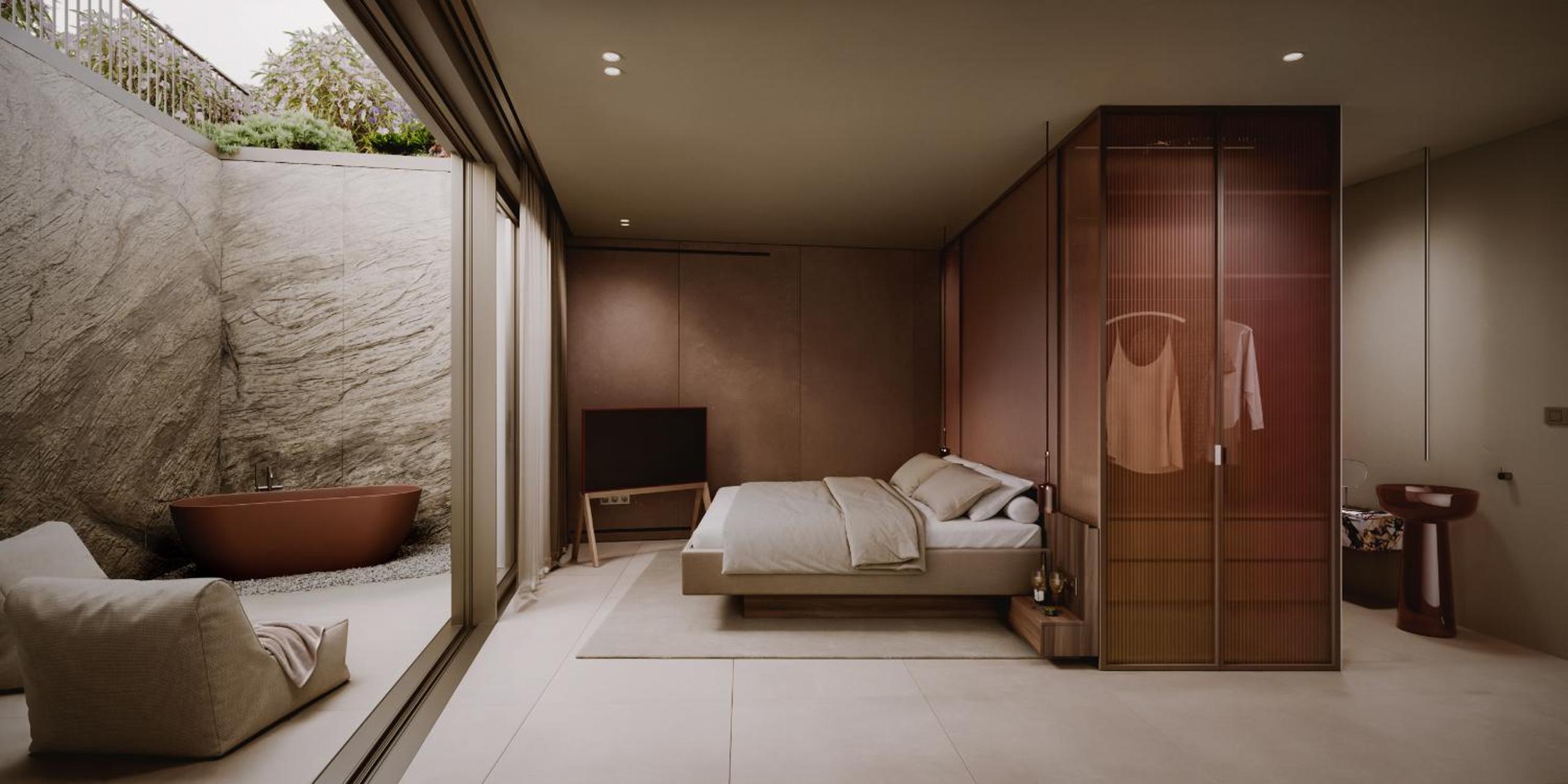 HADRIE Luxury 9 Villas by the Sea