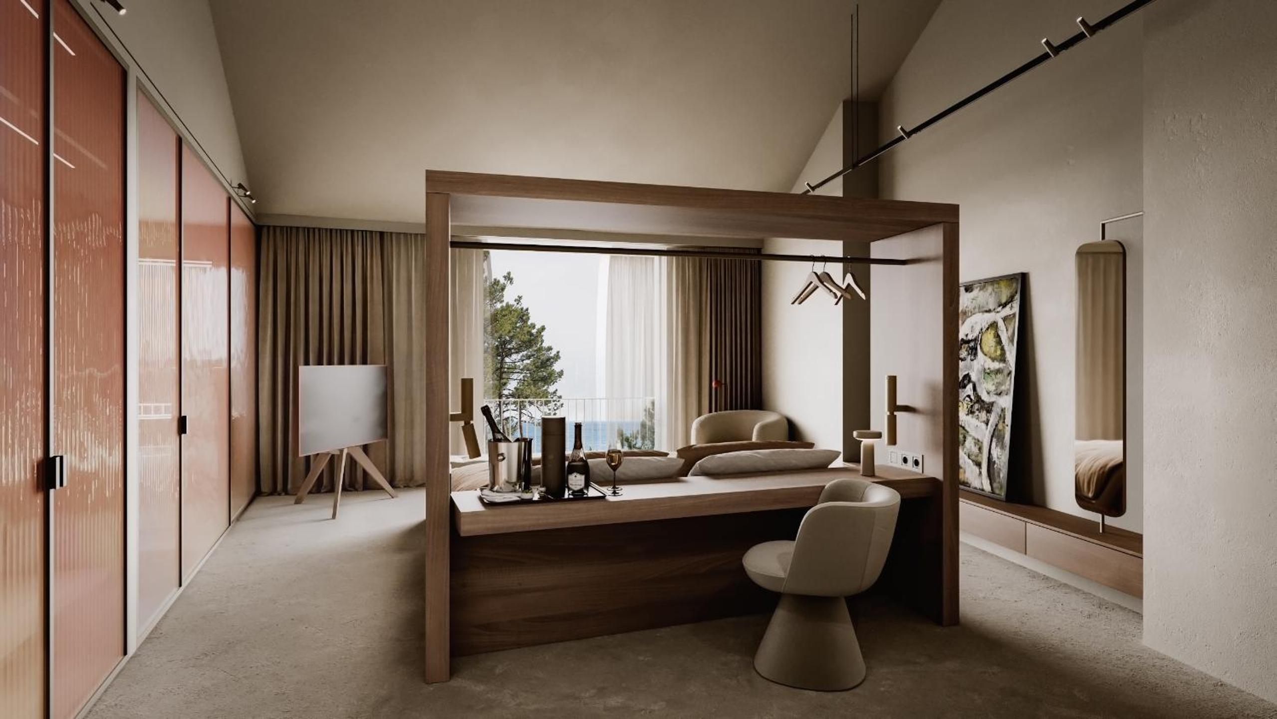 HADRIE Luxury 9 Villas by the Sea