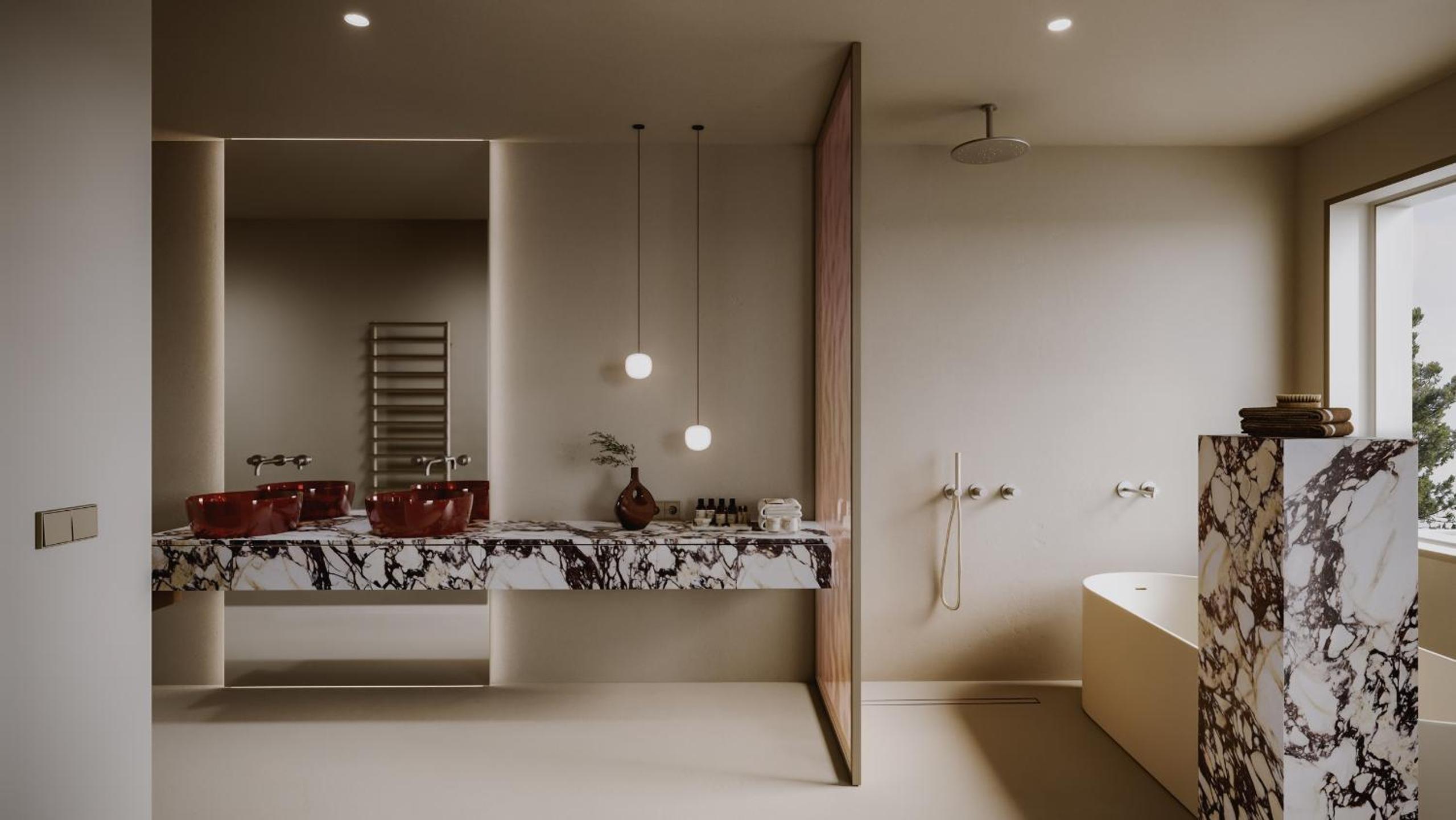 HADRIE Luxury 9 Villas by the Sea