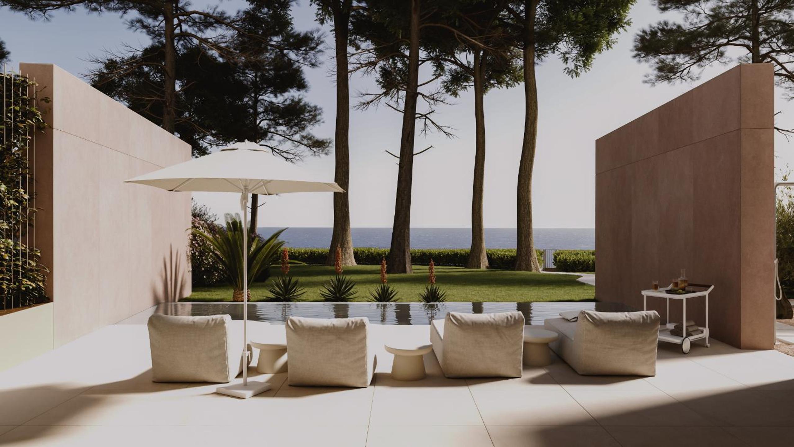HADRIE Luxury 9 Villas by the Sea