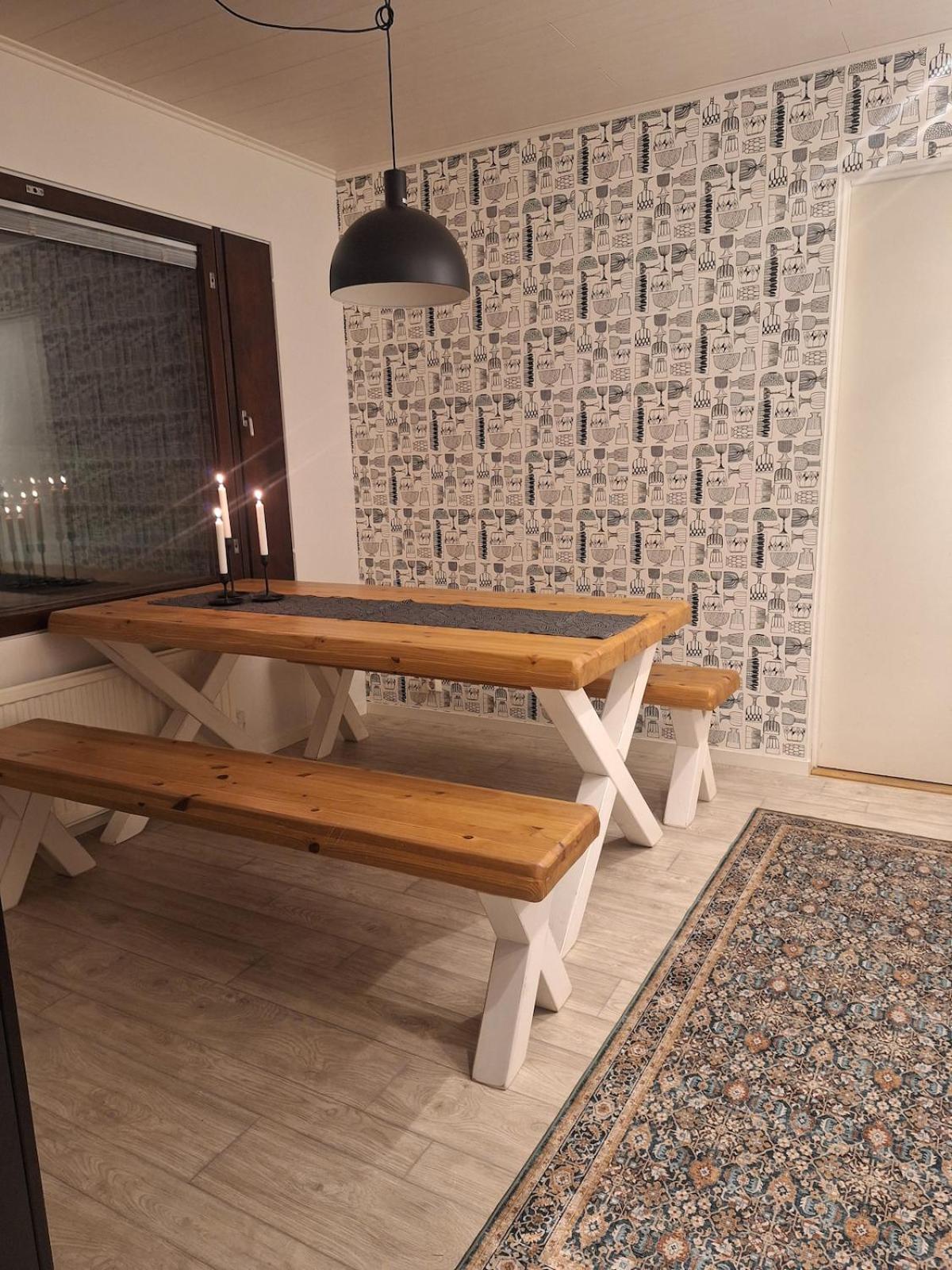 Holiday home Myllymatka