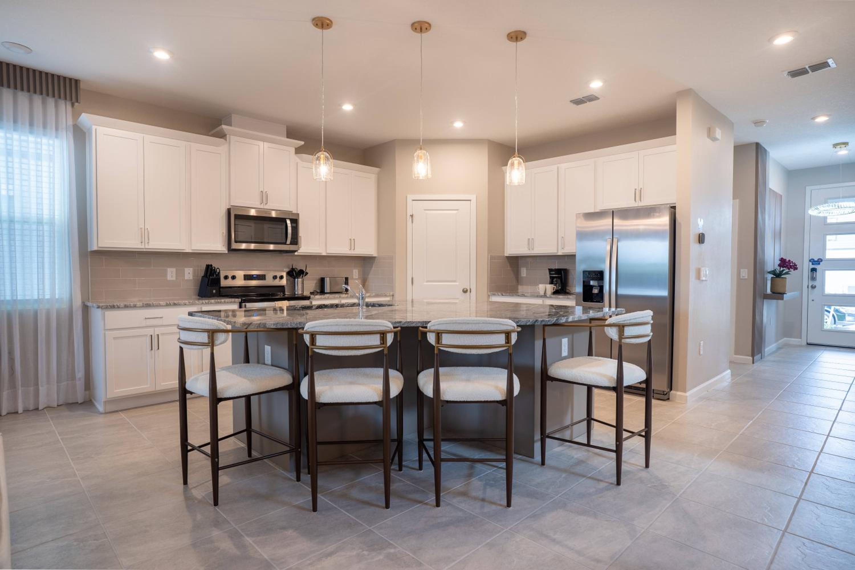 Luxury 7BR 7BA House w Private Pool Disney
