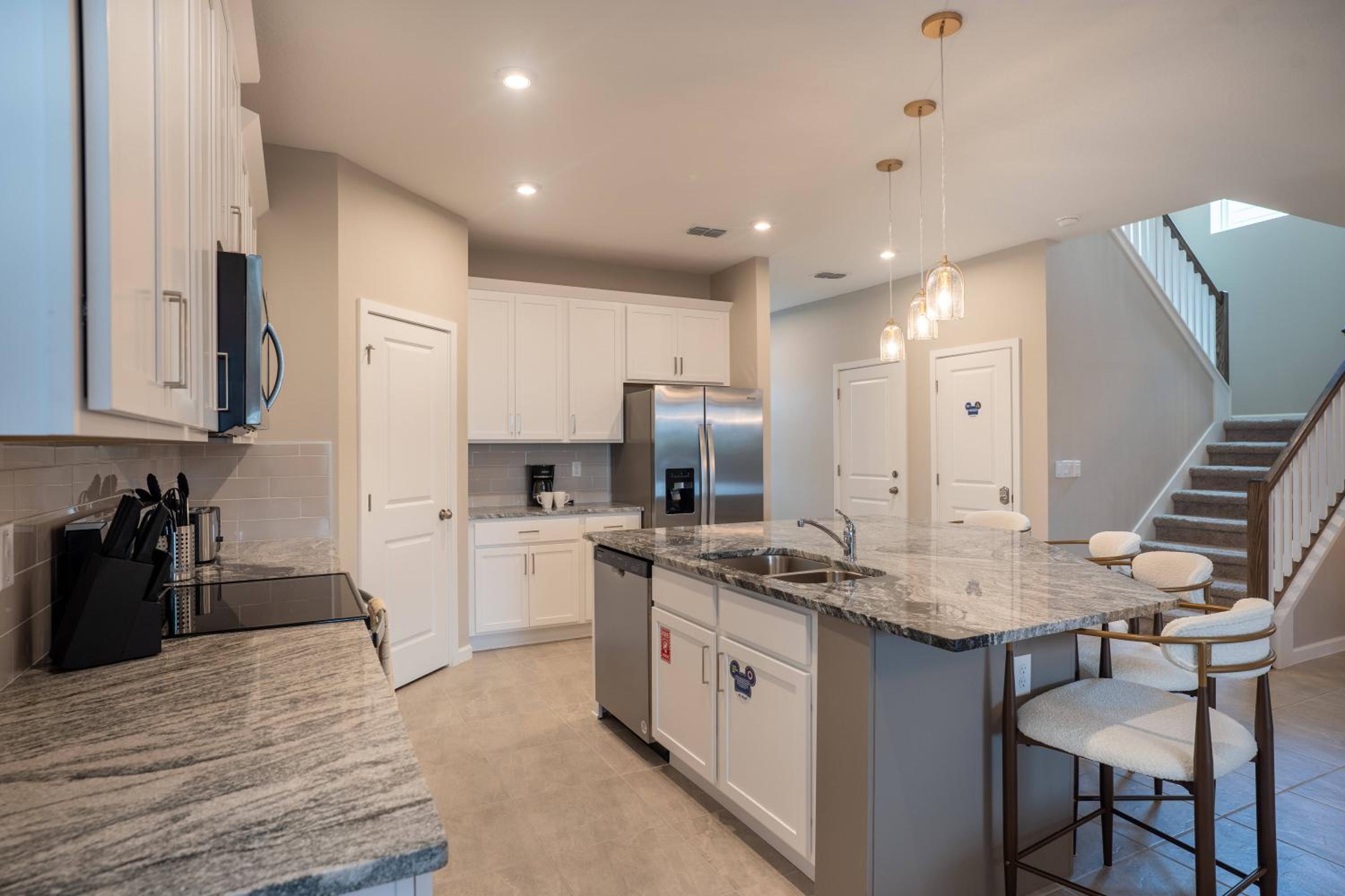 Luxury 7BR 7BA House w Private Pool Disney