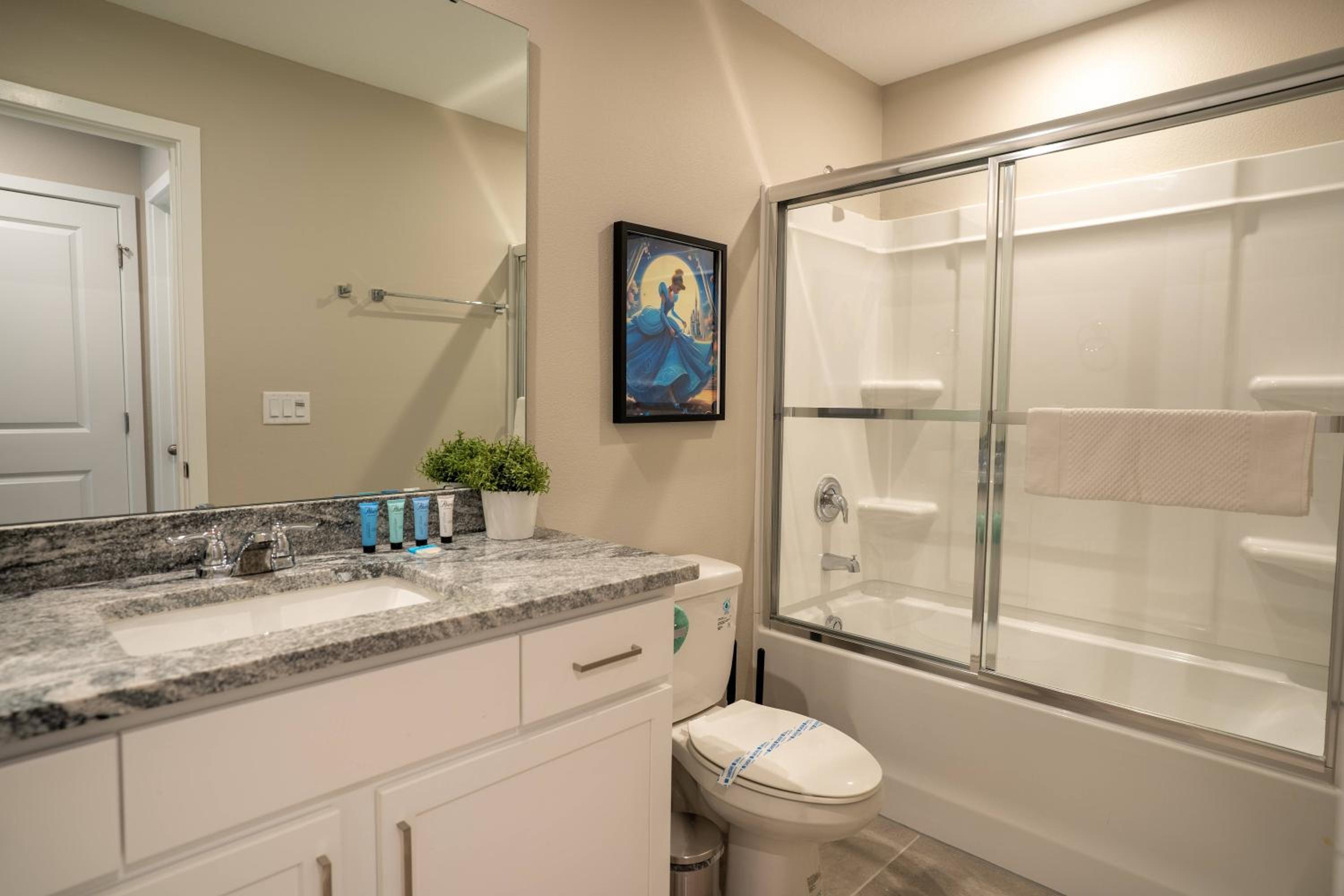 Luxury 7BR 7BA House w Private Pool Disney