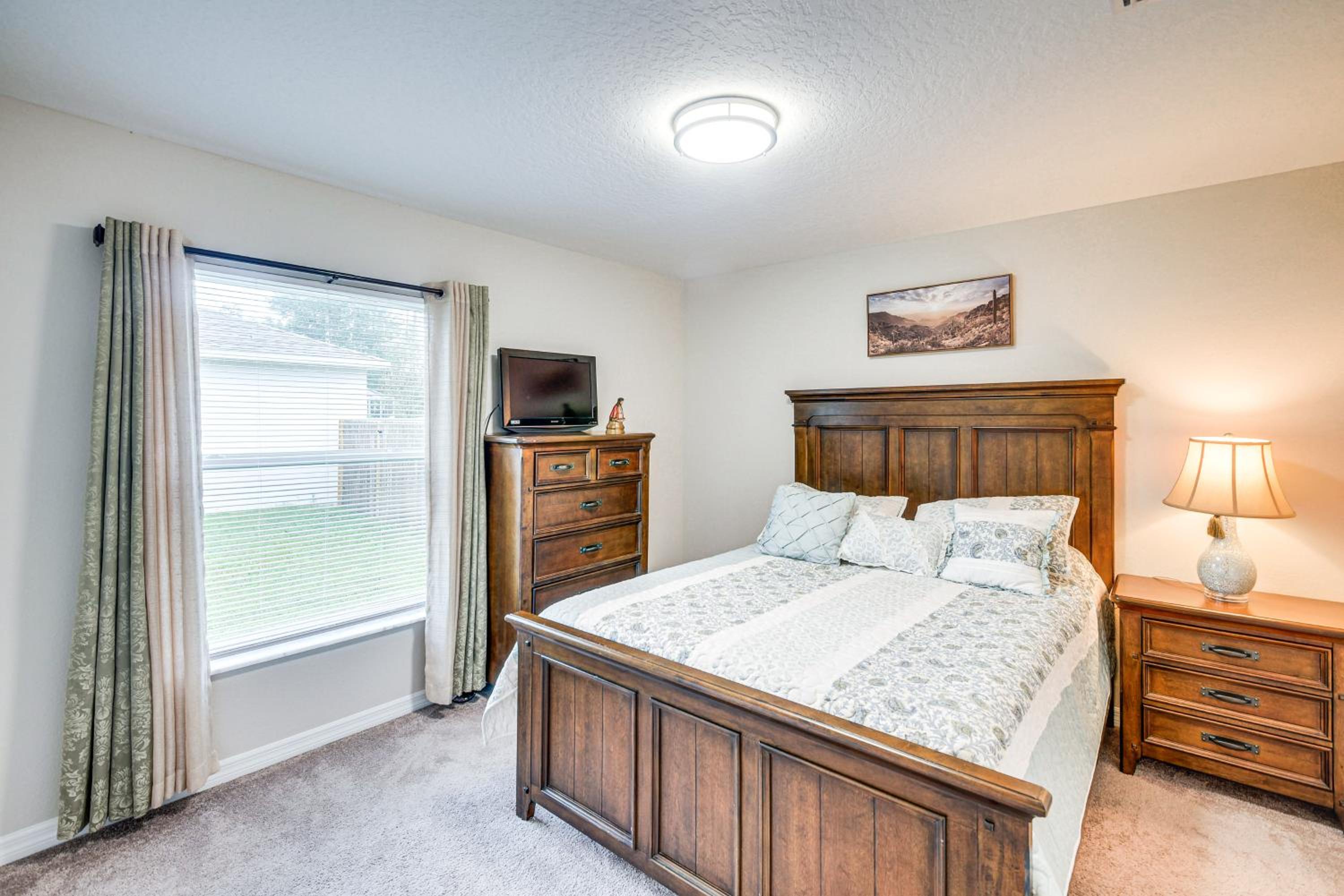 Snowbirds Nest with Easy Beach Access in Palm Coast