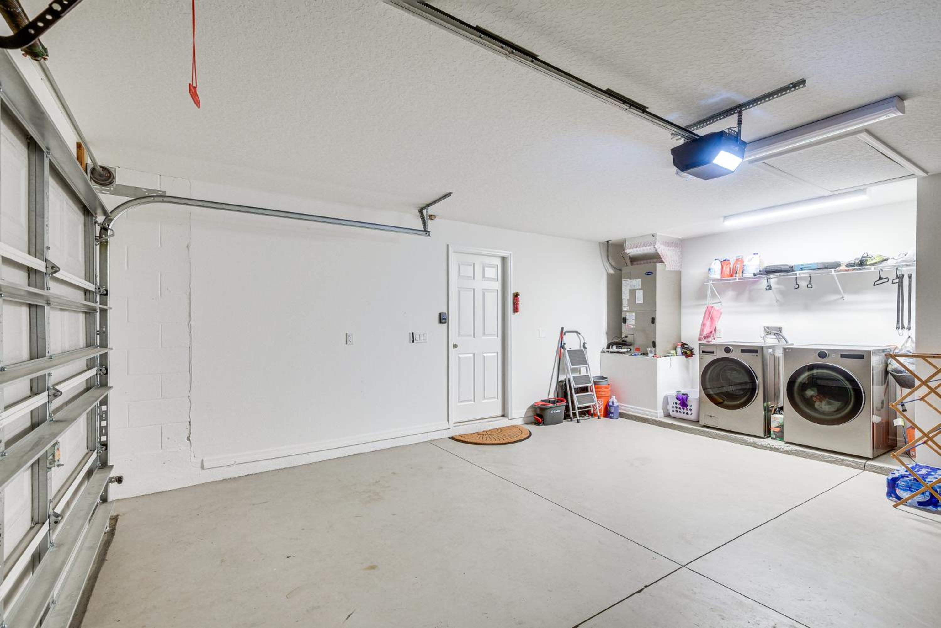 Snowbirds Nest with Easy Beach Access in Palm Coast