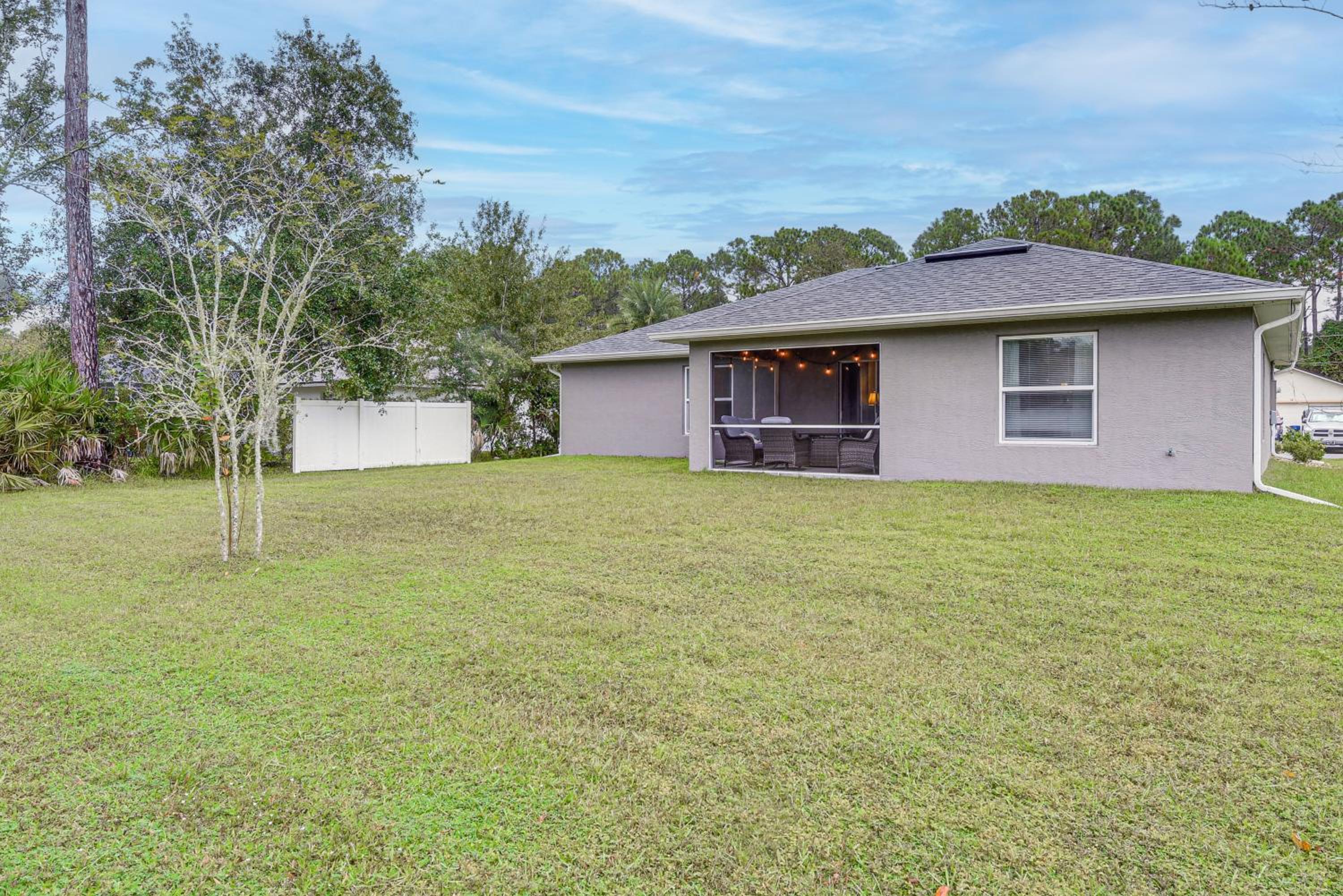 Snowbirds Nest with Easy Beach Access in Palm Coast