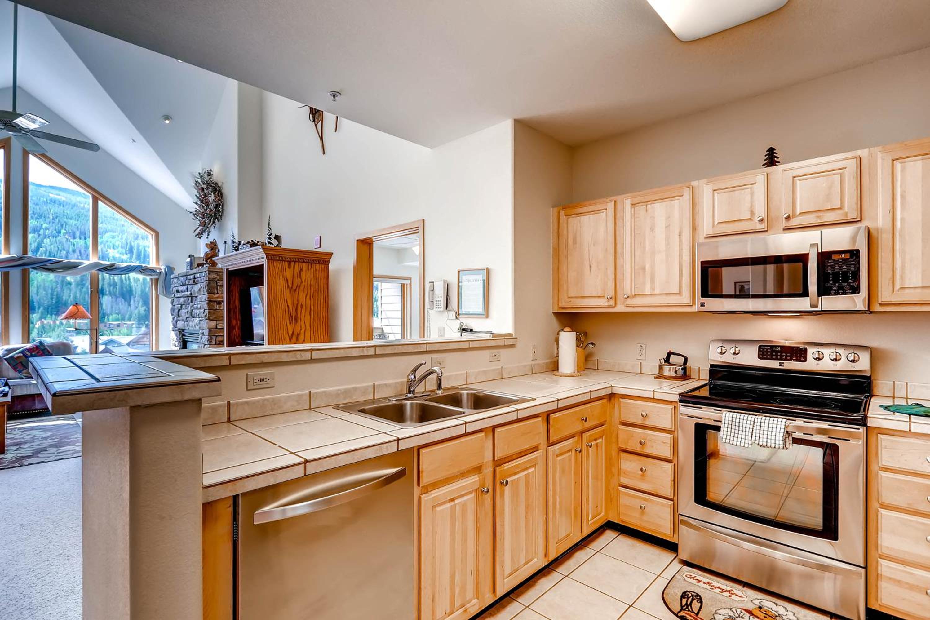 Summit County Vacations - Gateway Mountain Lodge by Keystone Resort - Property Image 19