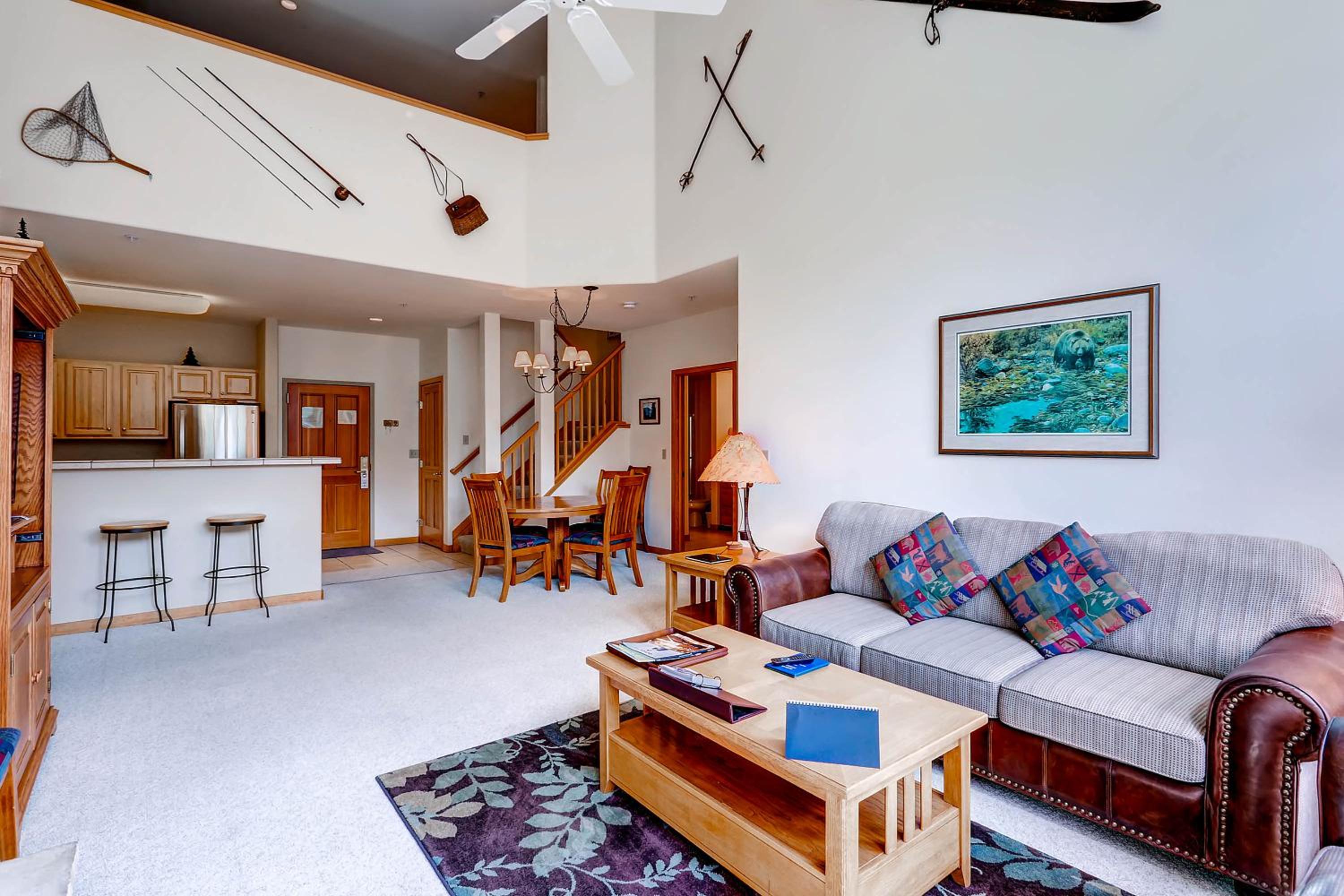 Summit County Vacations - Gateway Mountain Lodge by Keystone Resort - Property Image 16