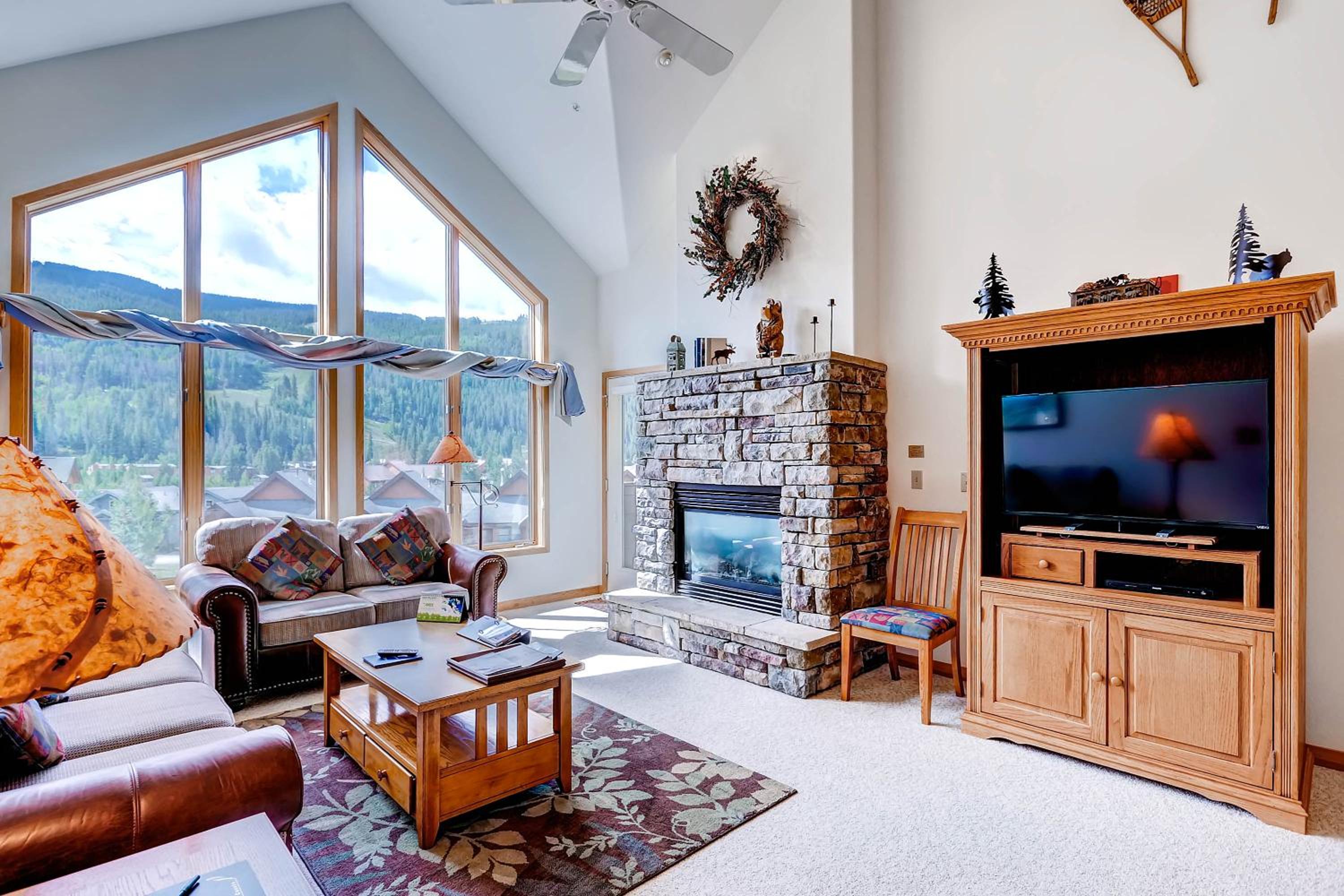 Summit County Vacations - Gateway Mountain Lodge by Keystone Resort - Property Image 17
