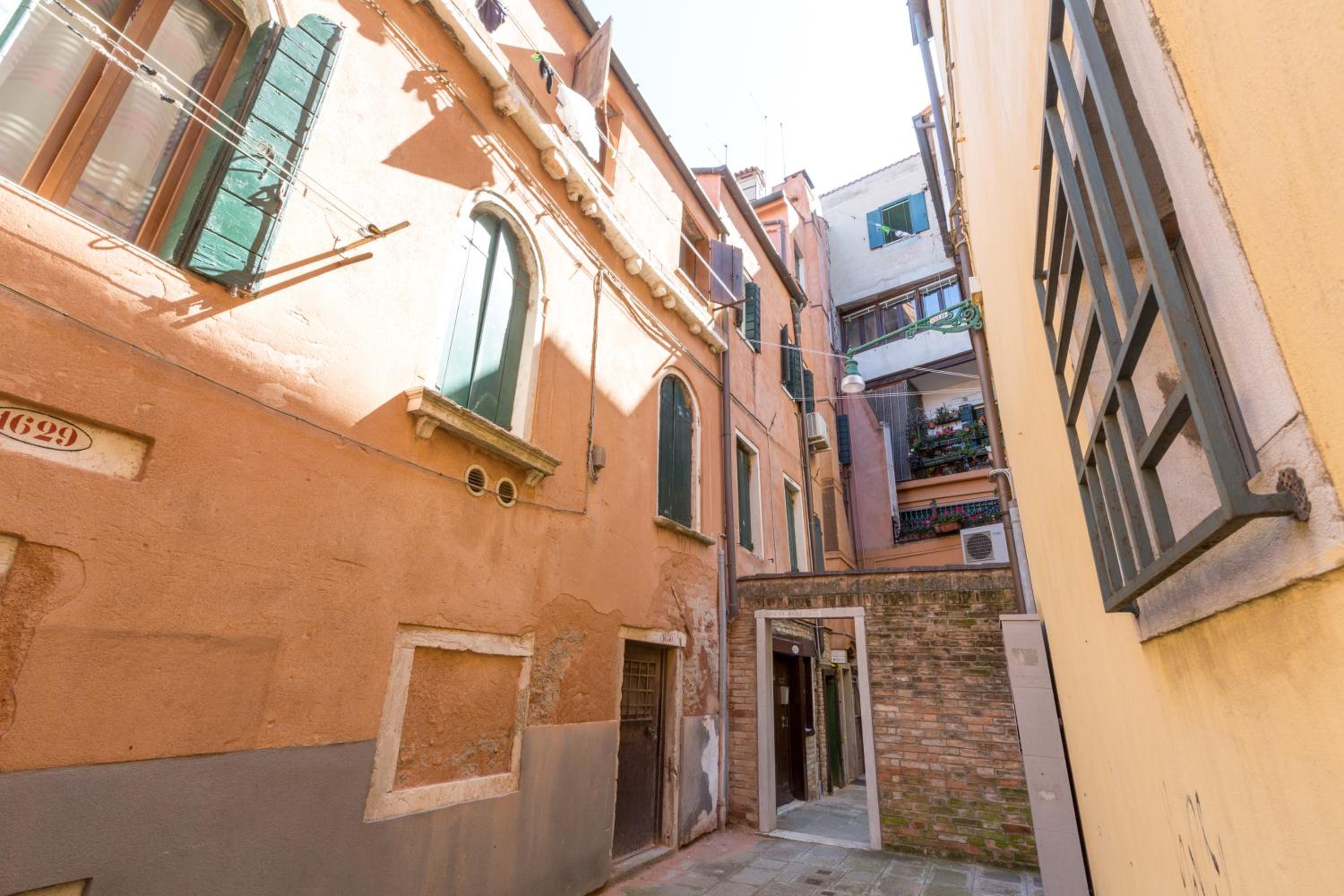Venice Appartament Salini - Near the Biennale