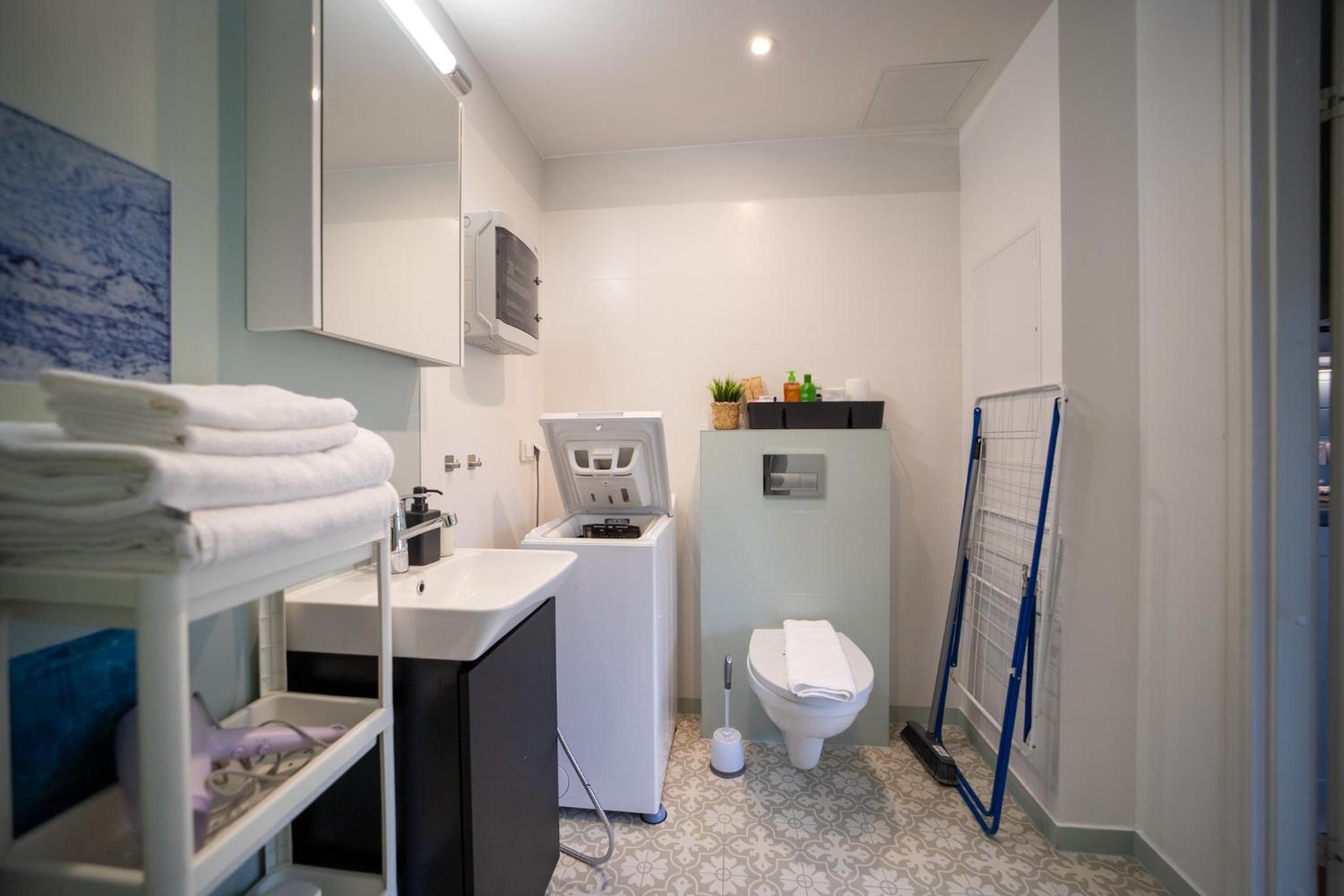 Quiet Nature Studio in Lahemaa, Garden, Terrace and pet friendly
