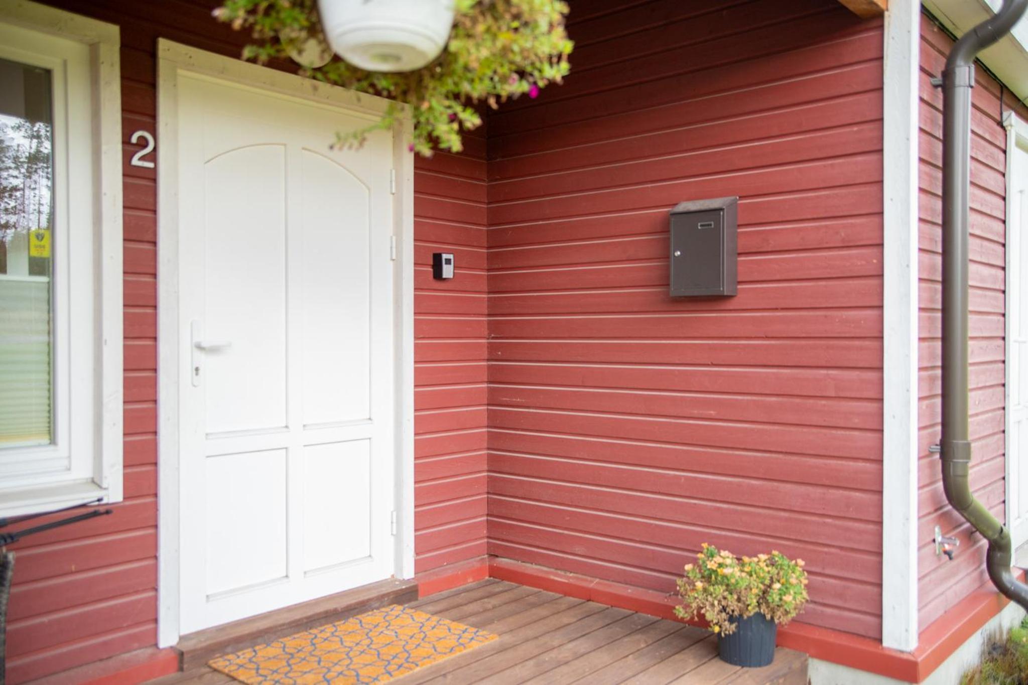 Quiet Nature Studio in Lahemaa, Garden, Terrace and pet friendly