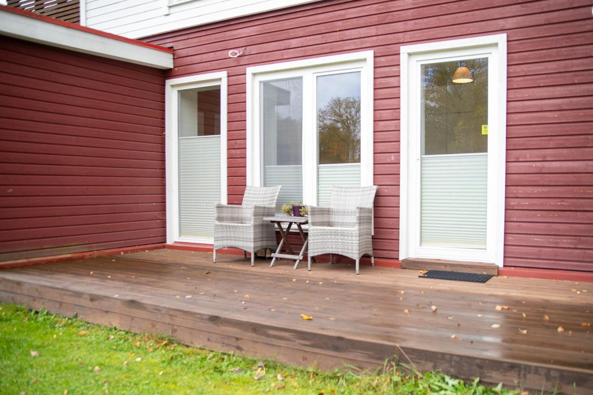 Quiet Nature Studio in Lahemaa, Garden, Terrace and pet friendly