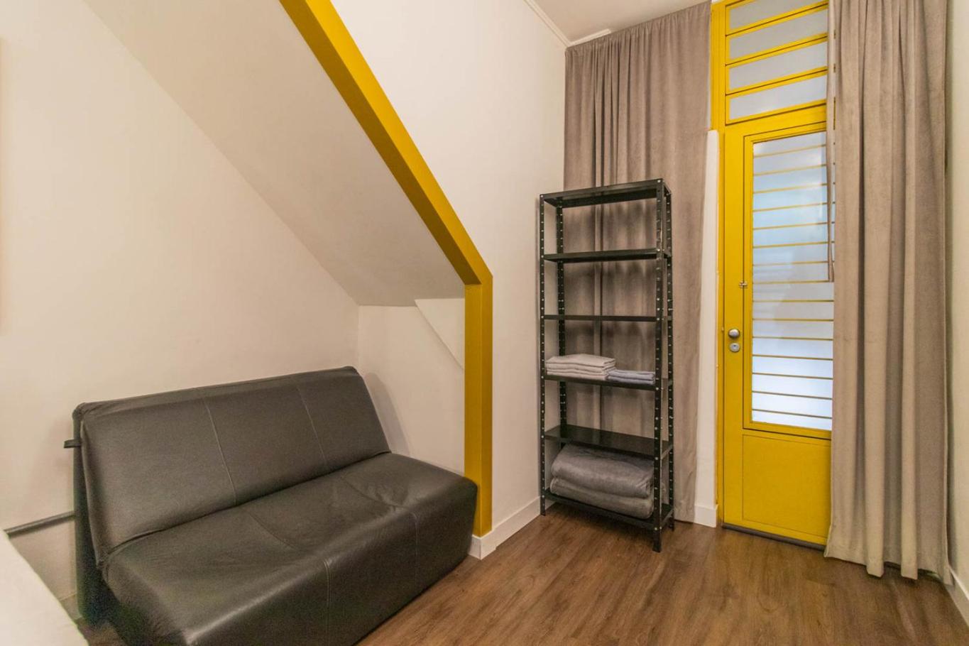 Loft c Ar-condicionado e Smart Lock - Cidade Baixa