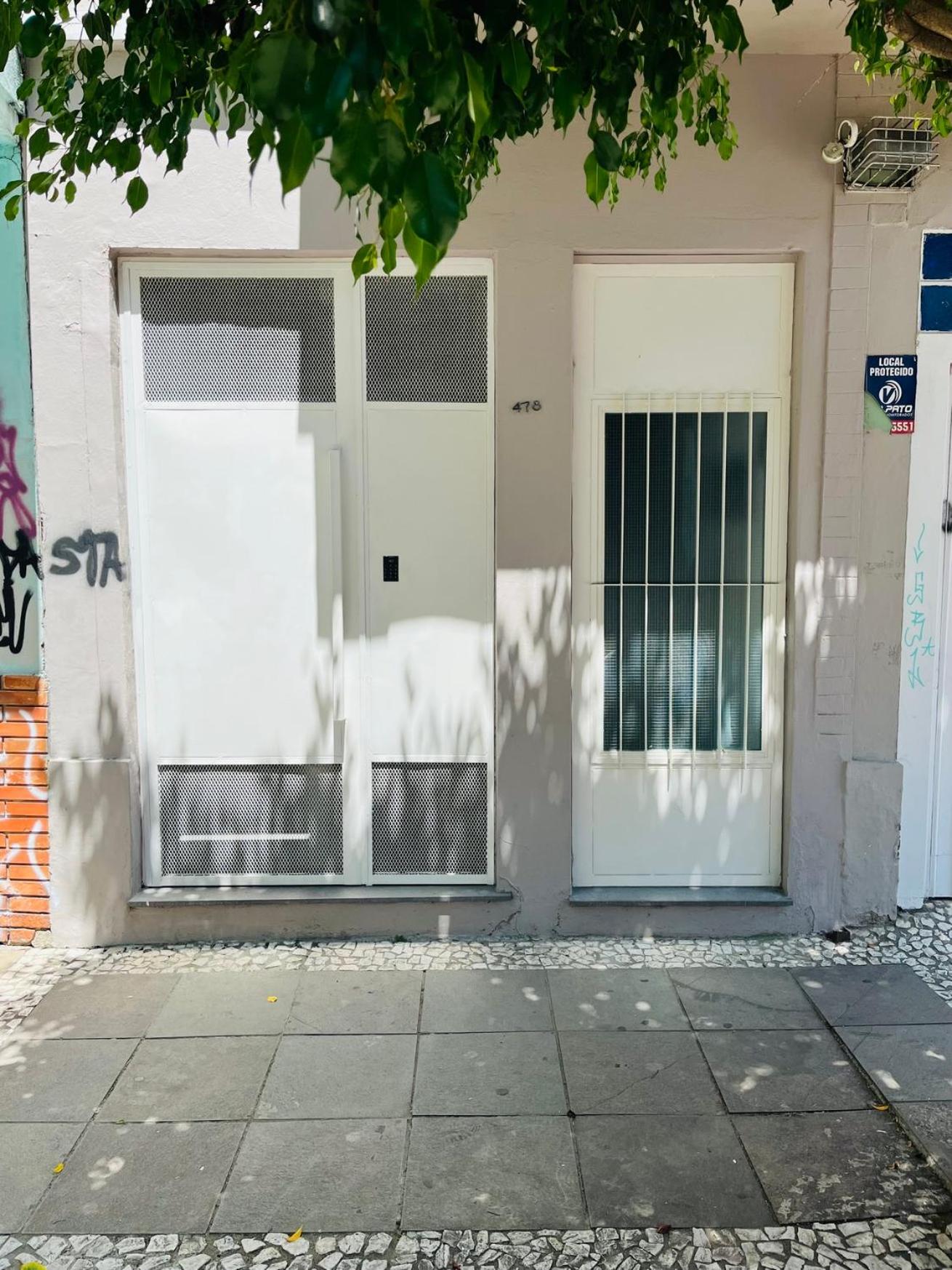 Loft c Ar-condicionado e Smart Lock - Cidade Baixa