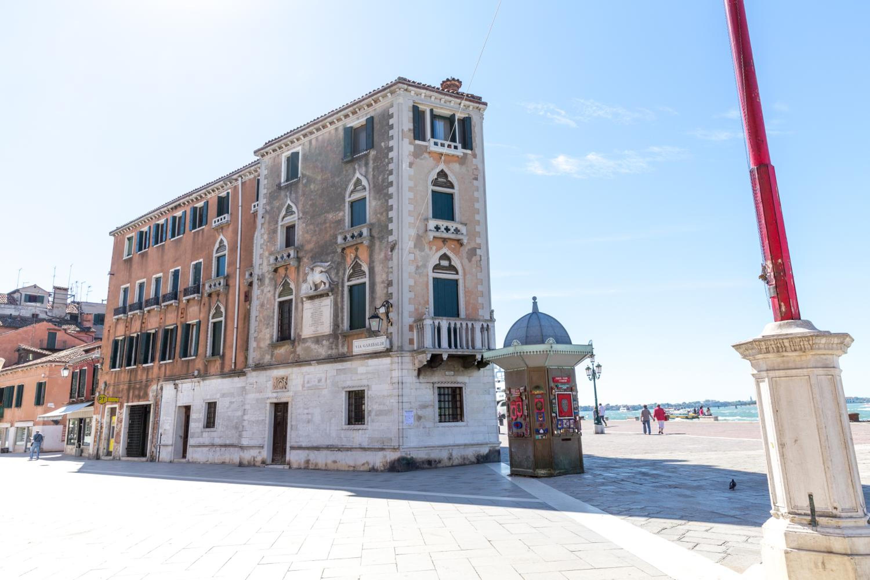 Venice Appartament Salini - Near the Biennale