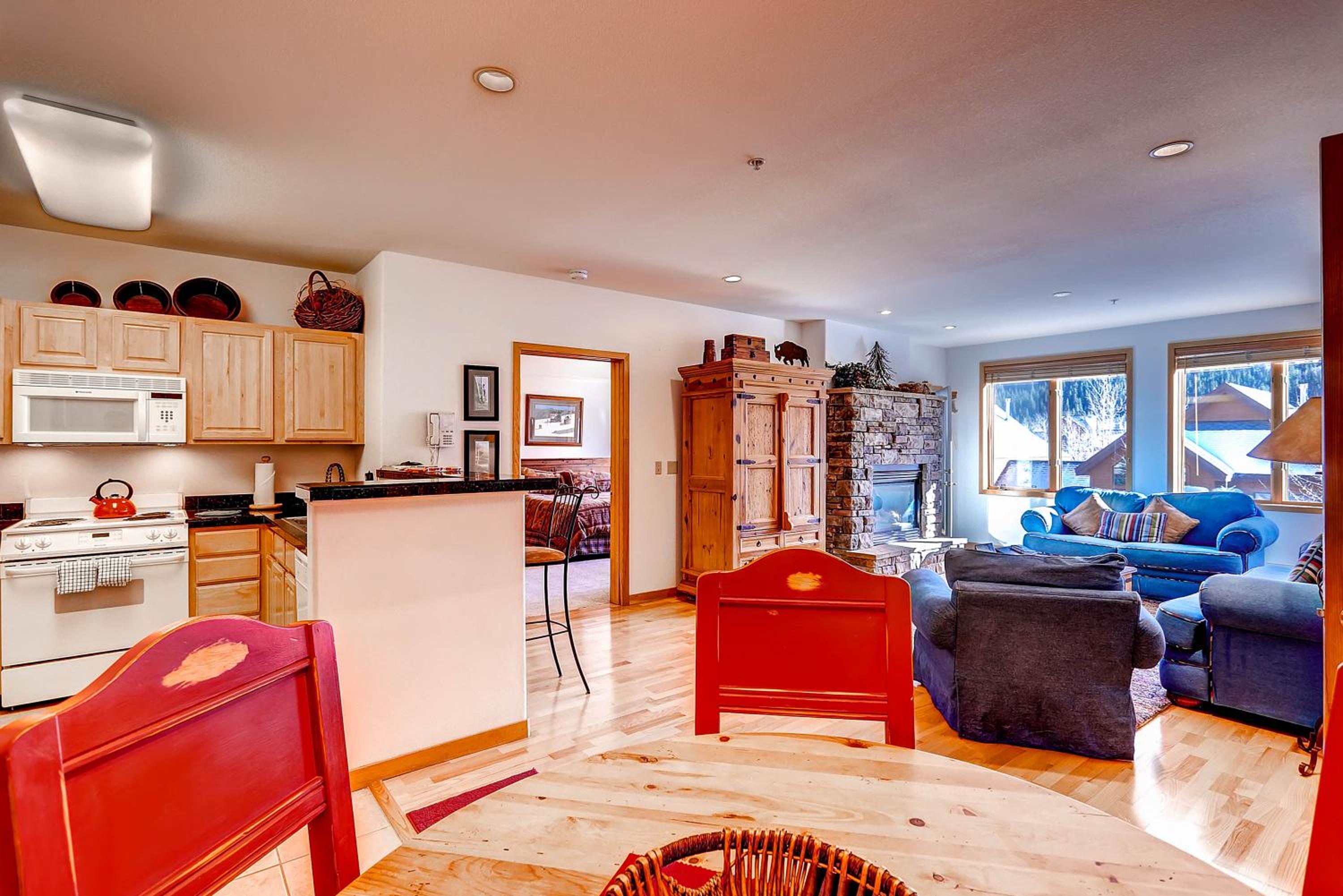Summit County Vacations - Gateway Mountain Lodge by Keystone Resort - Property Image 80