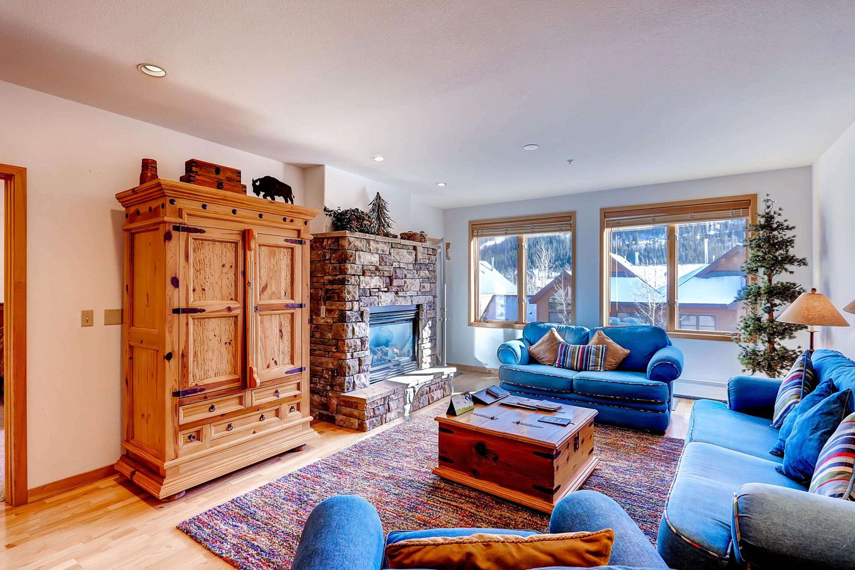 Summit County Vacations - Gateway Mountain Lodge by Keystone Resort - Property Image 12