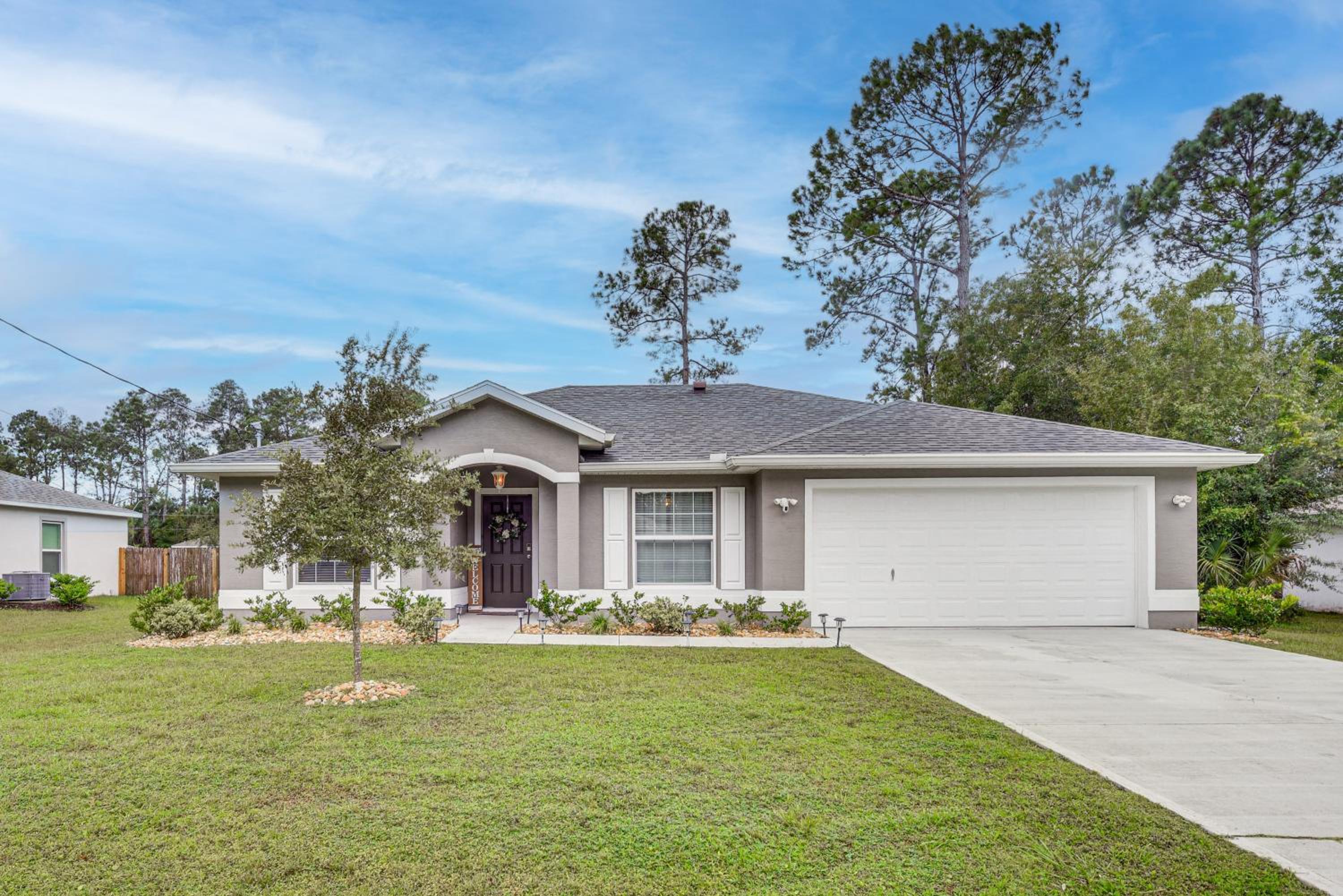 Snowbirds Nest with Easy Beach Access in Palm Coast