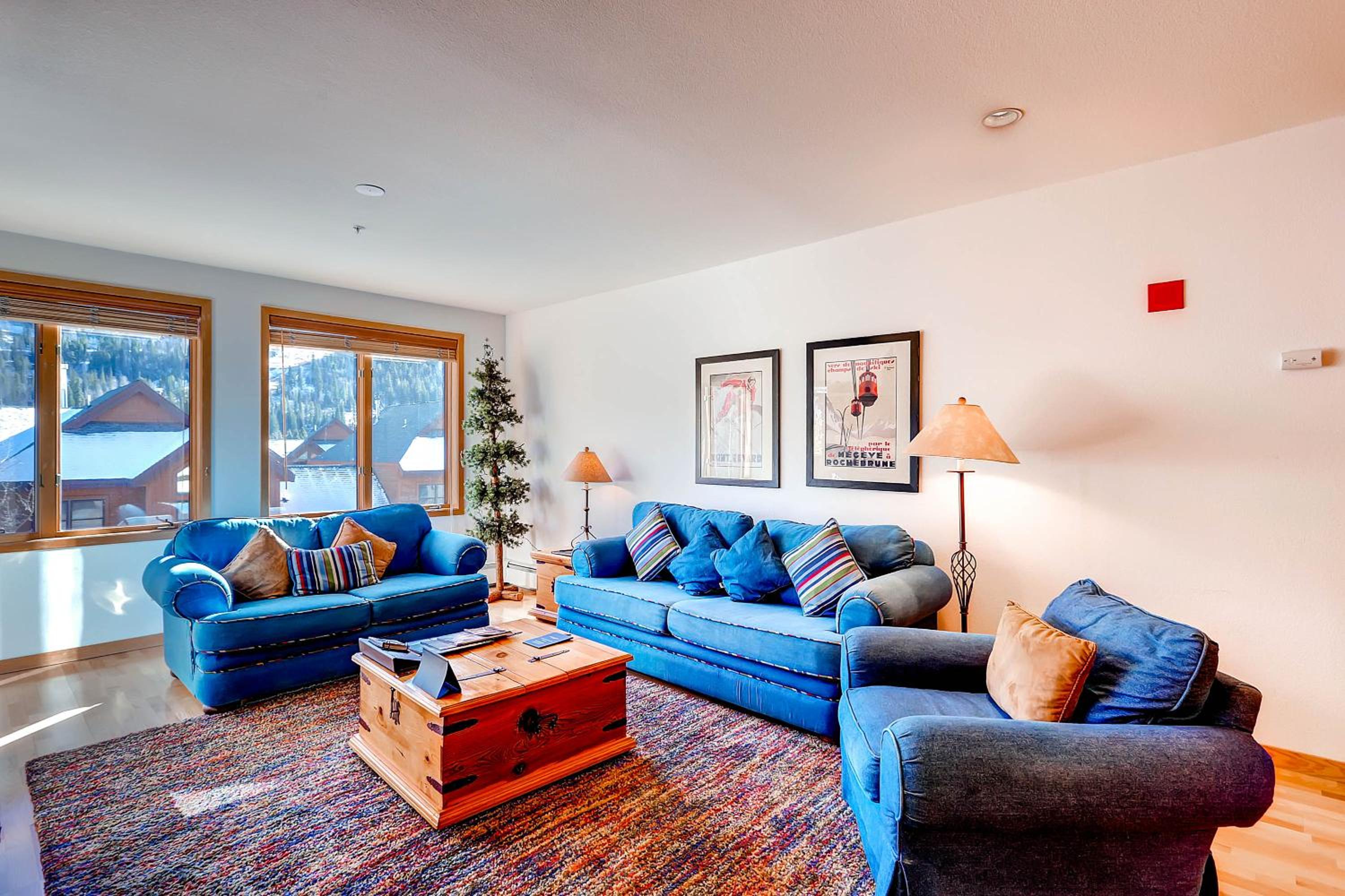 Summit County Vacations - Gateway Mountain Lodge by Keystone Resort - Property Image 3