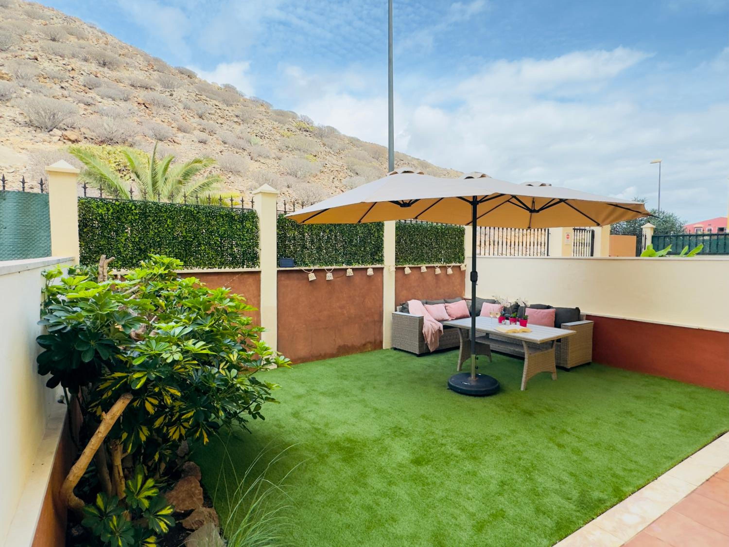 Bright Retreat with Lush Outdoor Space