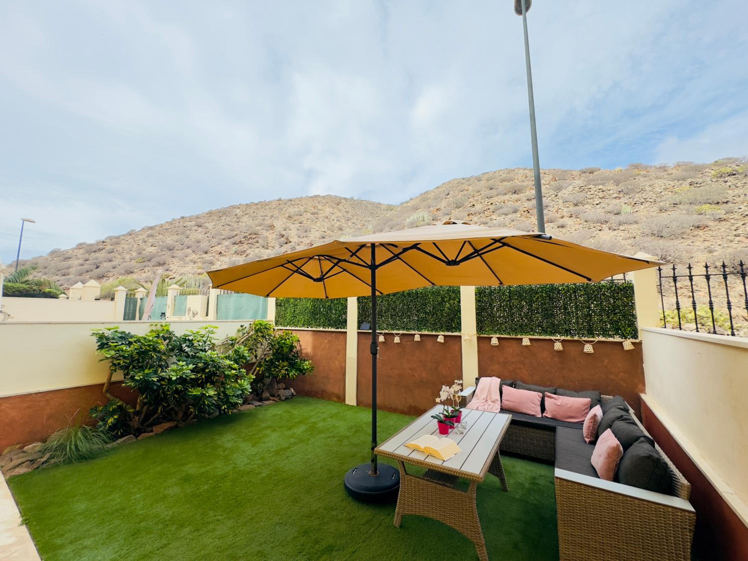 Bright Retreat with Lush Outdoor Space