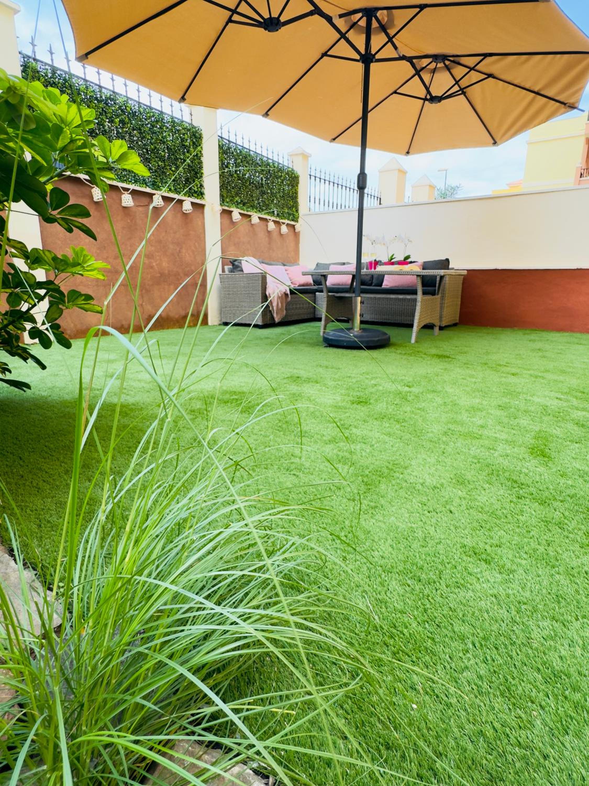 Bright Retreat with Lush Outdoor Space