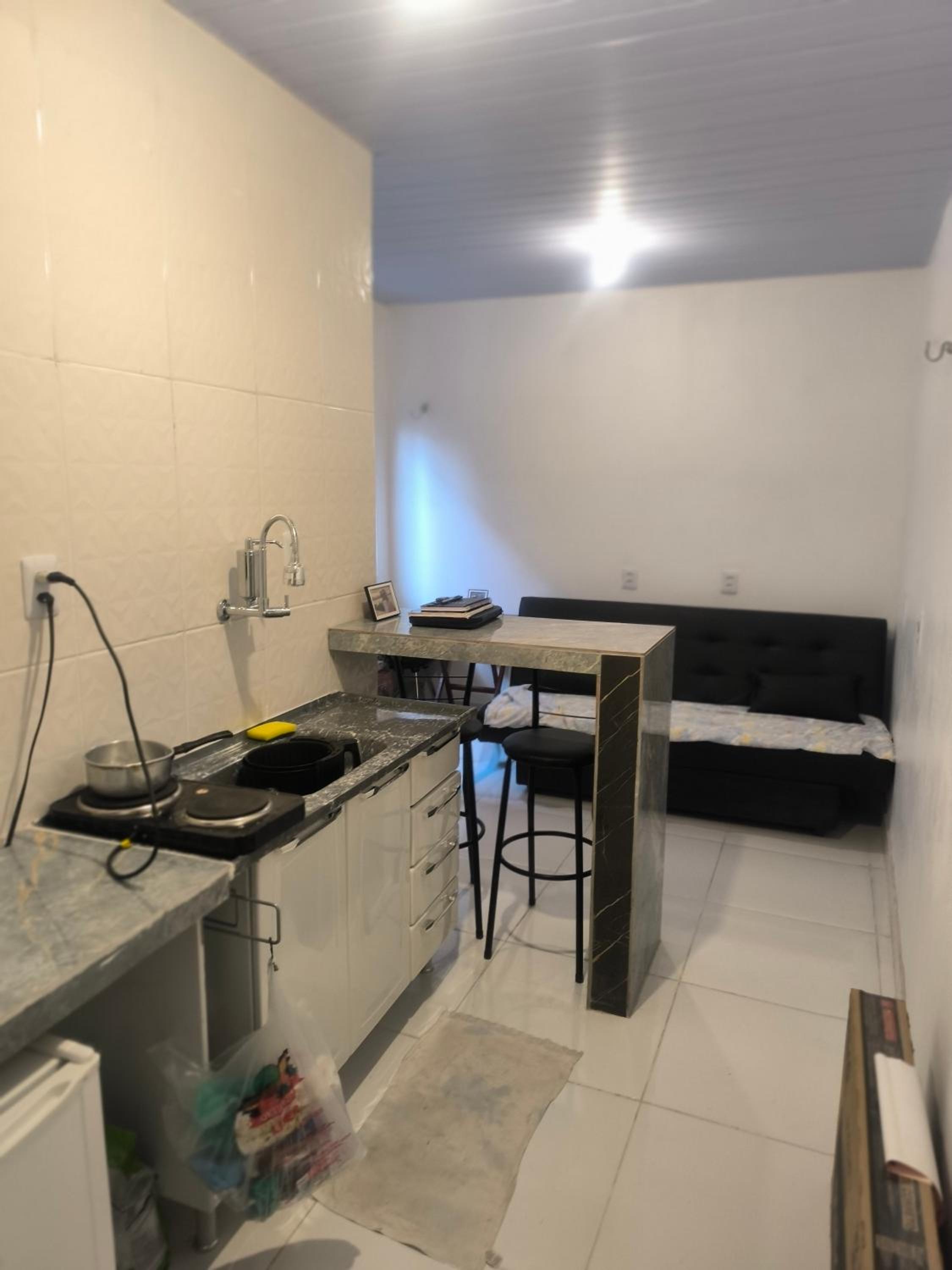 Lindo Apartamento Mobiliado - COP 30