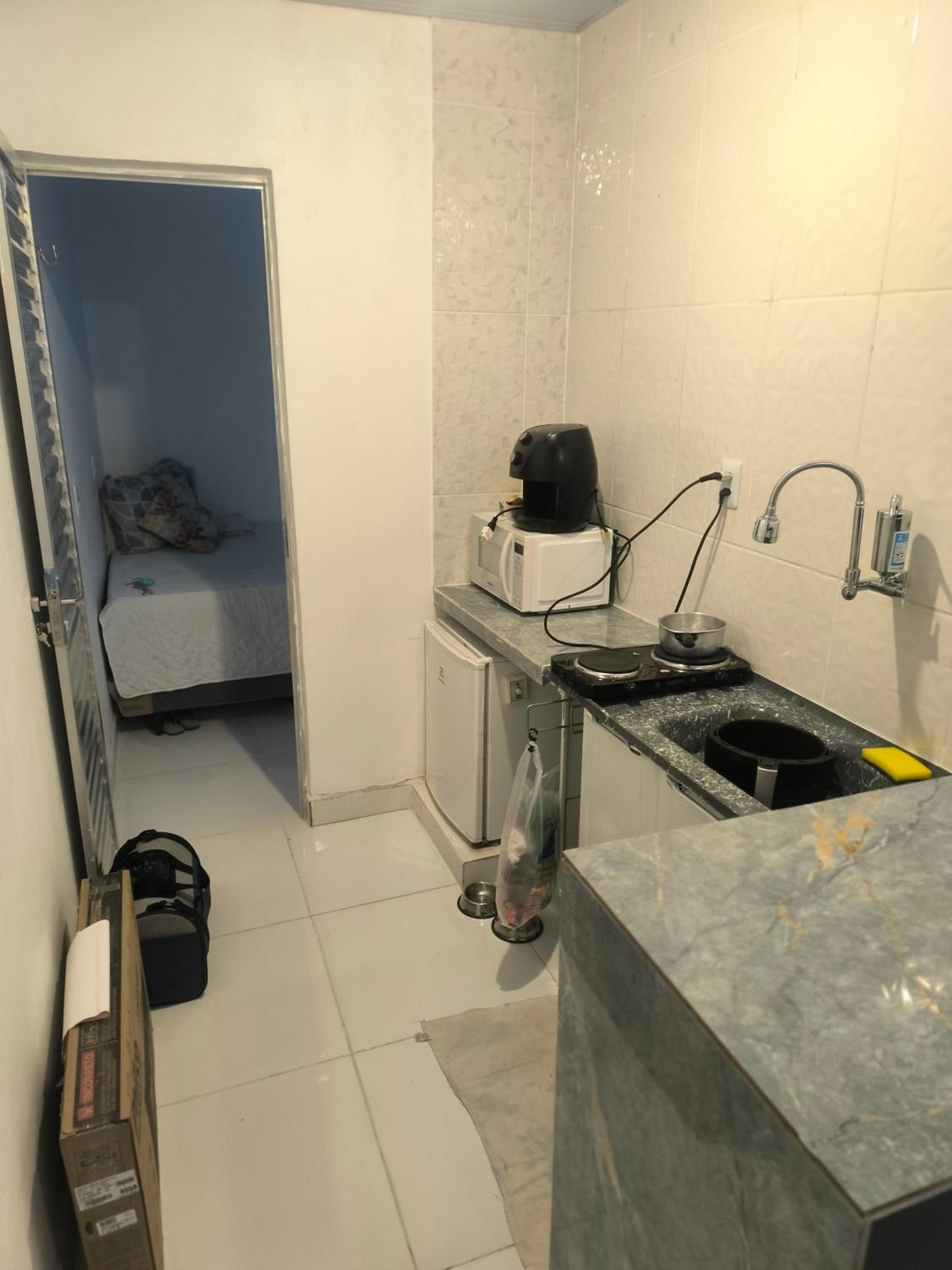 Lindo Apartamento Mobiliado - COP 30