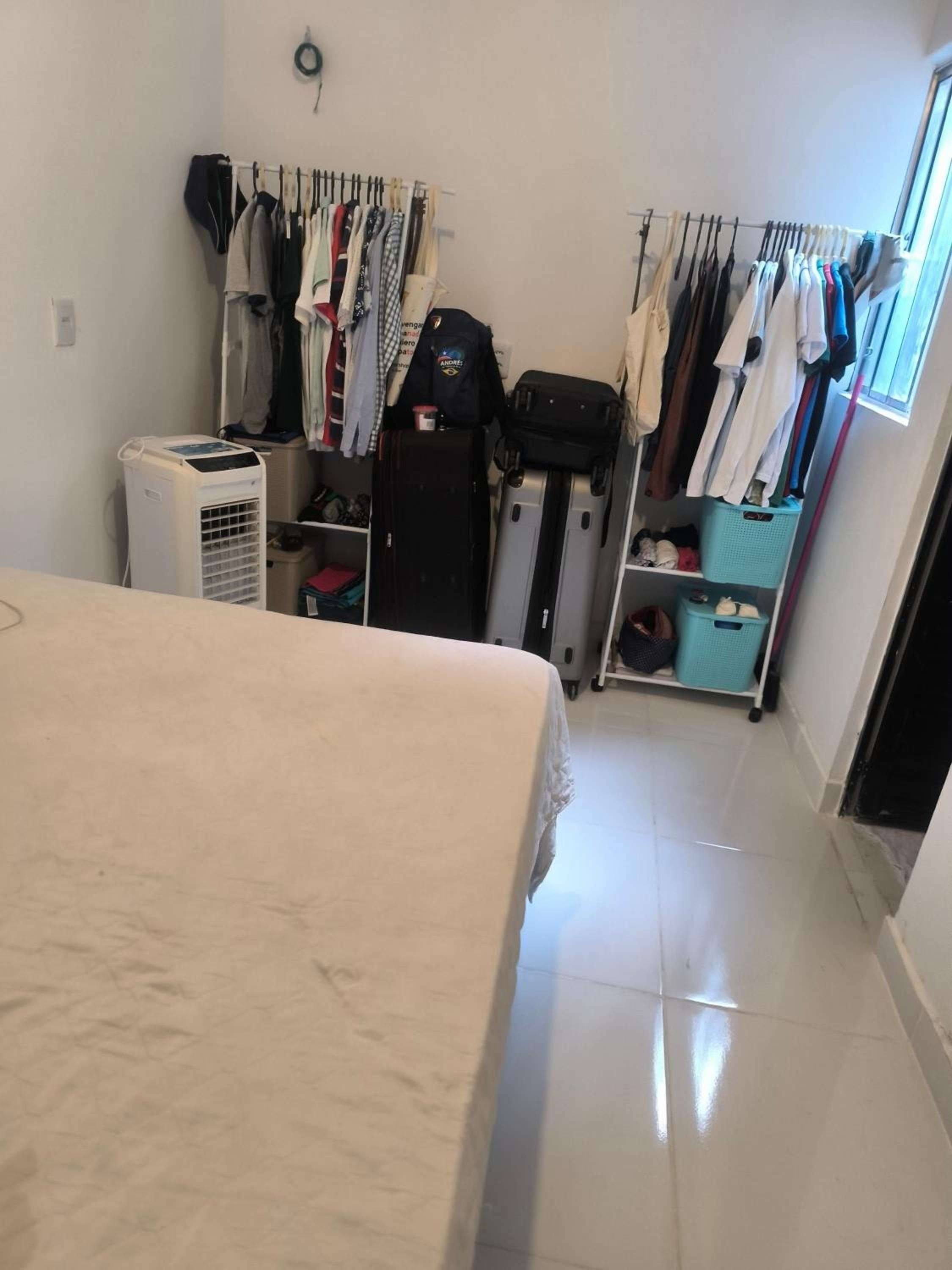 Lindo Apartamento Mobiliado - COP 30
