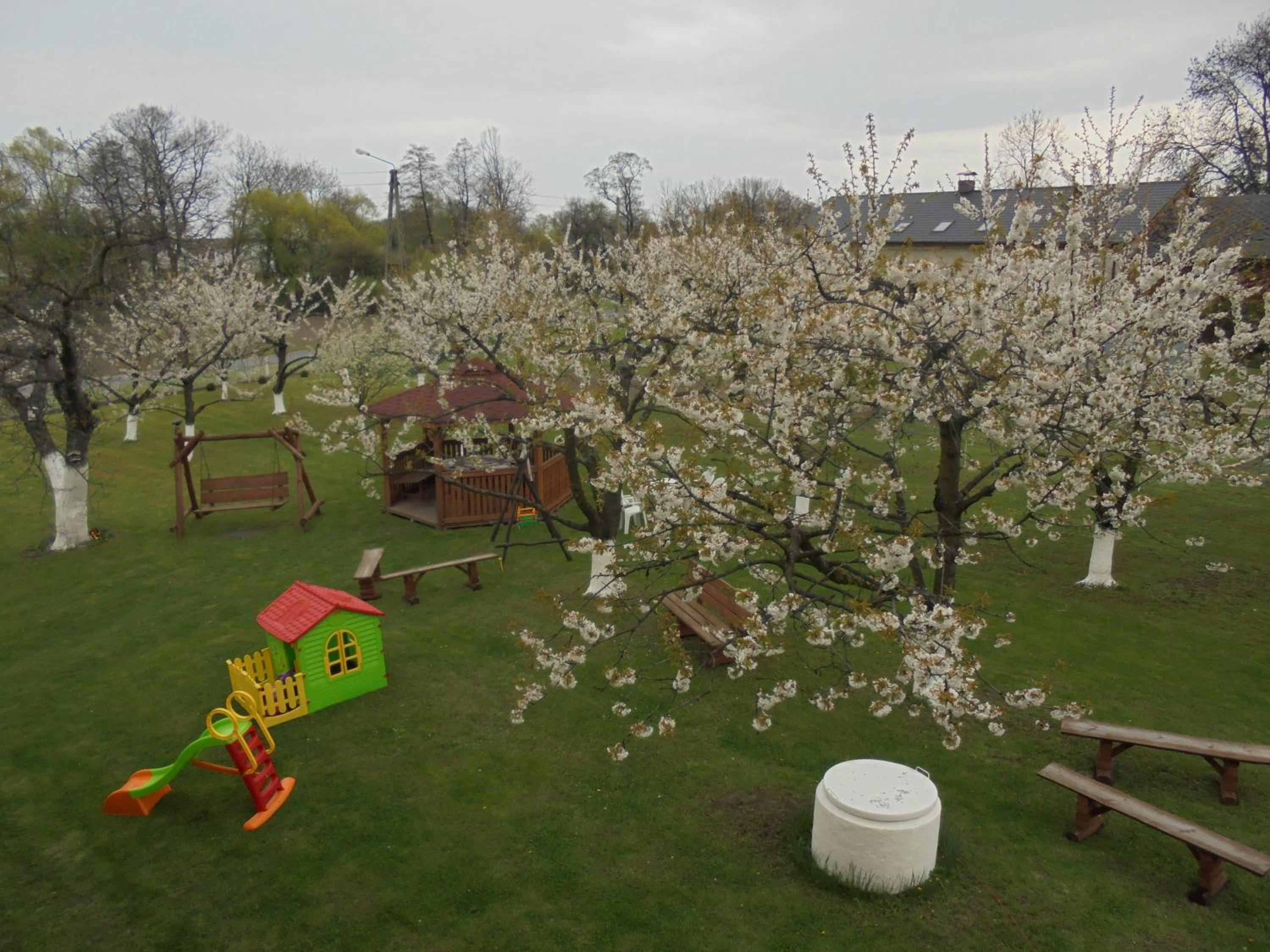 Agroturystyka Krysia Pilszcz view 4