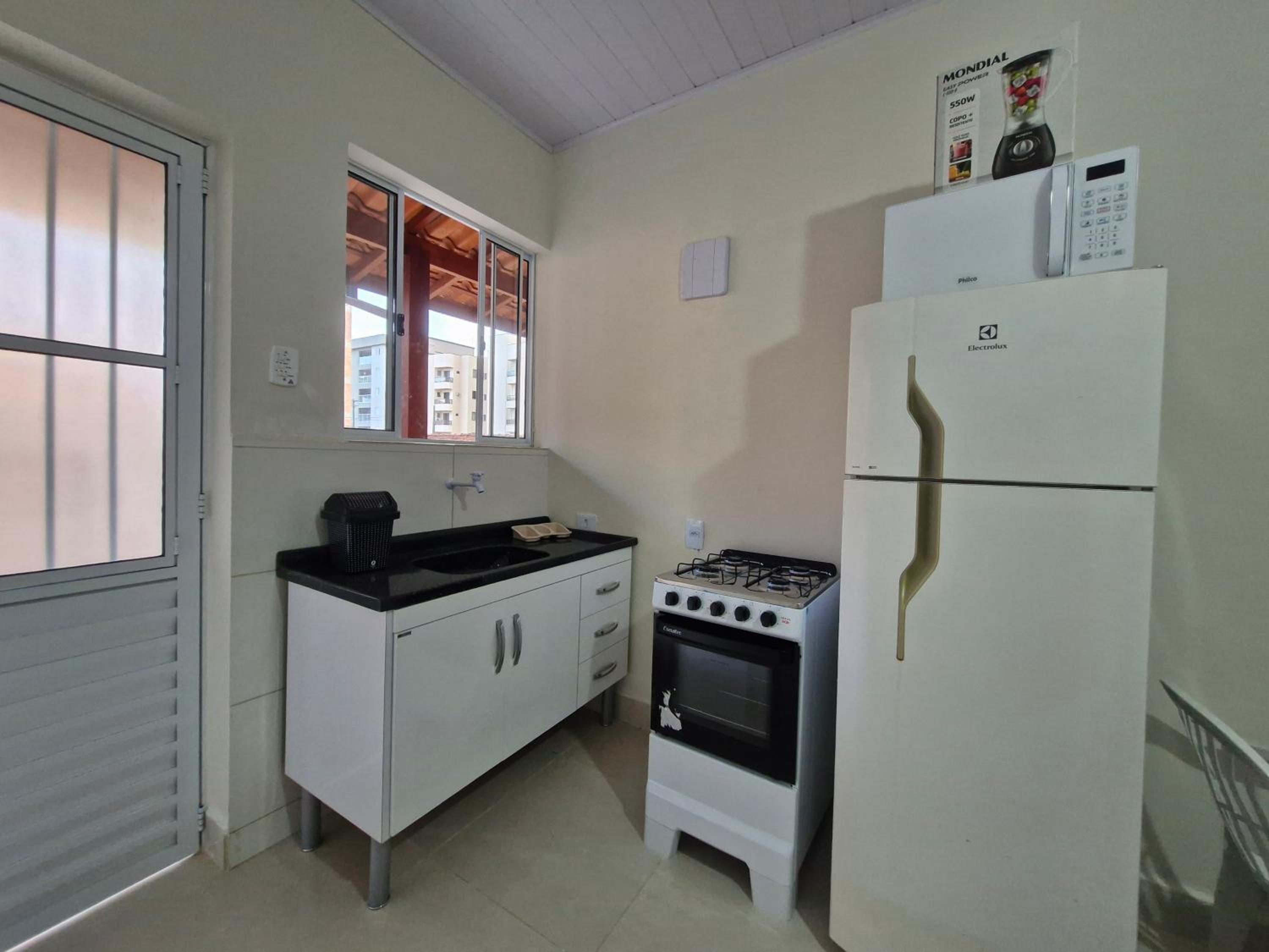 Apartamentos flor de sal itagua