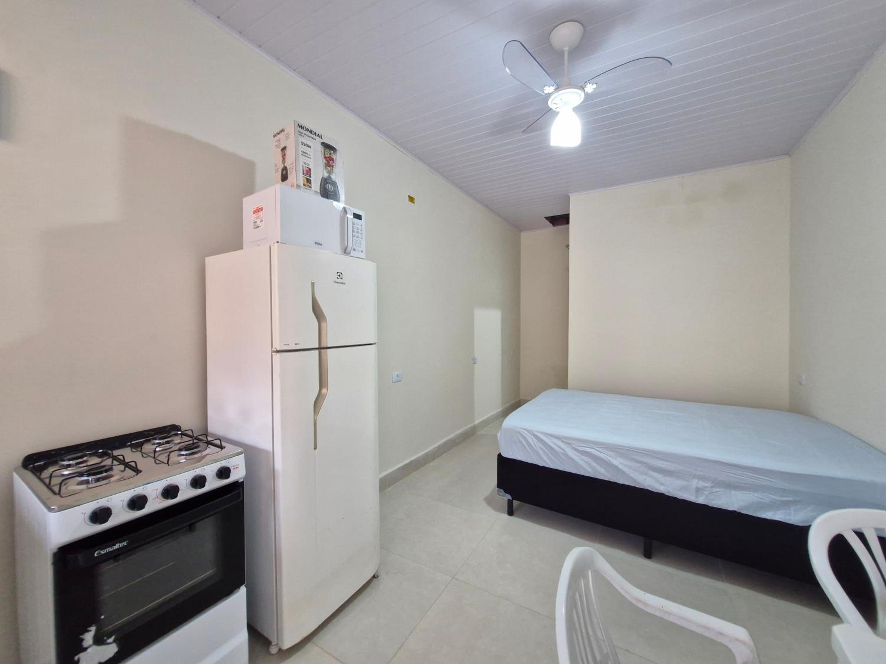 Apartamentos flor de sal itagua