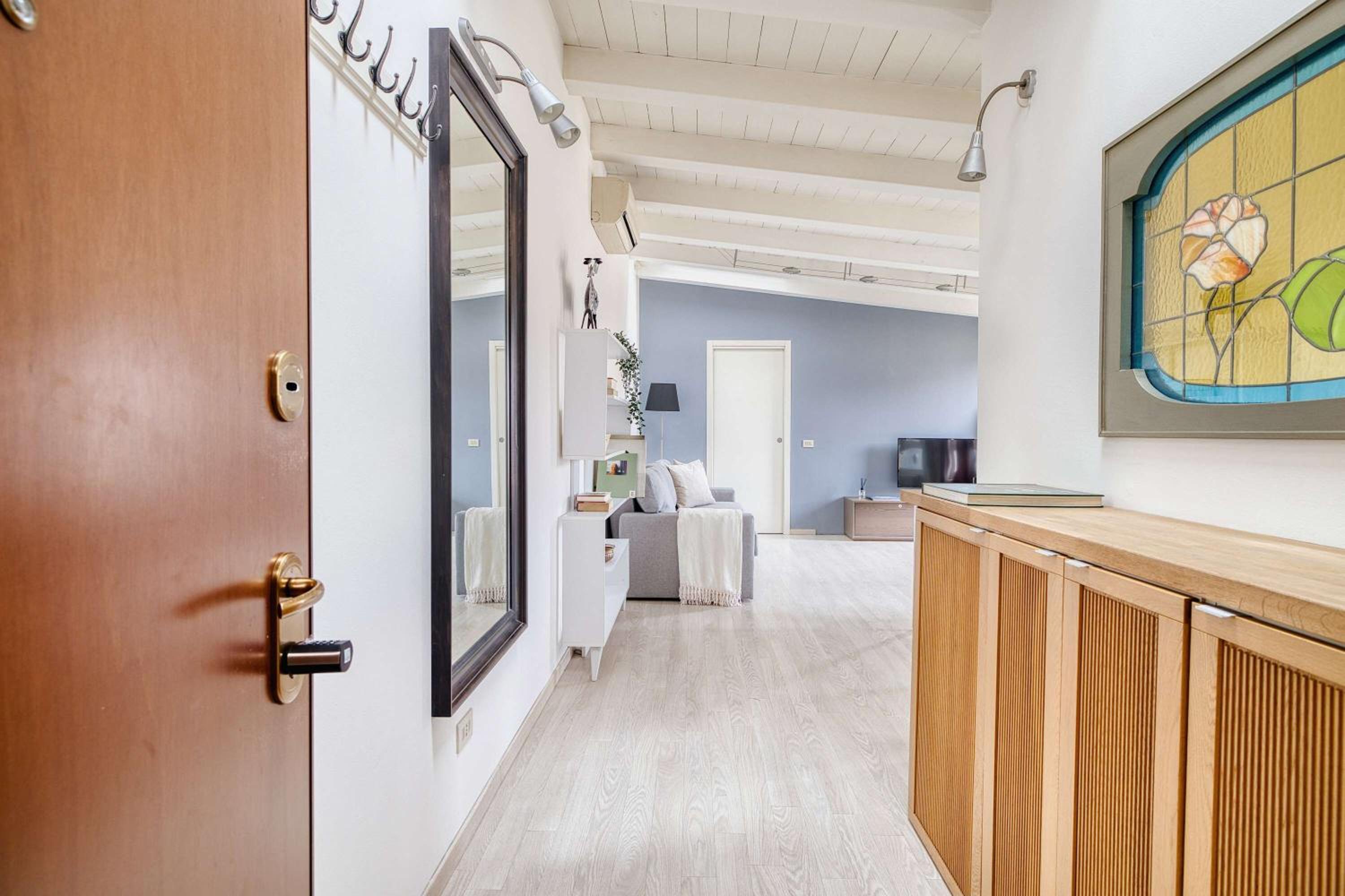 Bright flat in the Heart of Porta Venezia